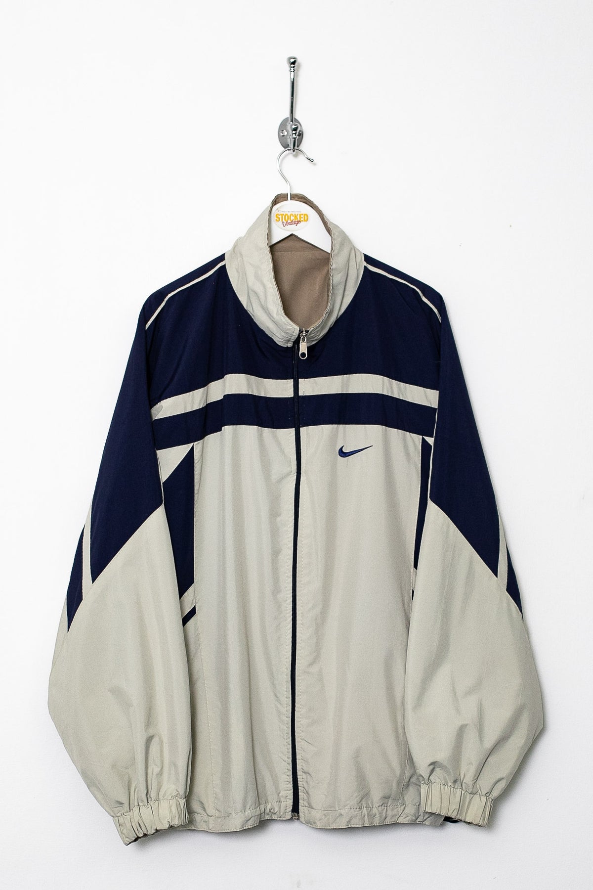 00s Nike Reversible Jacket (L)