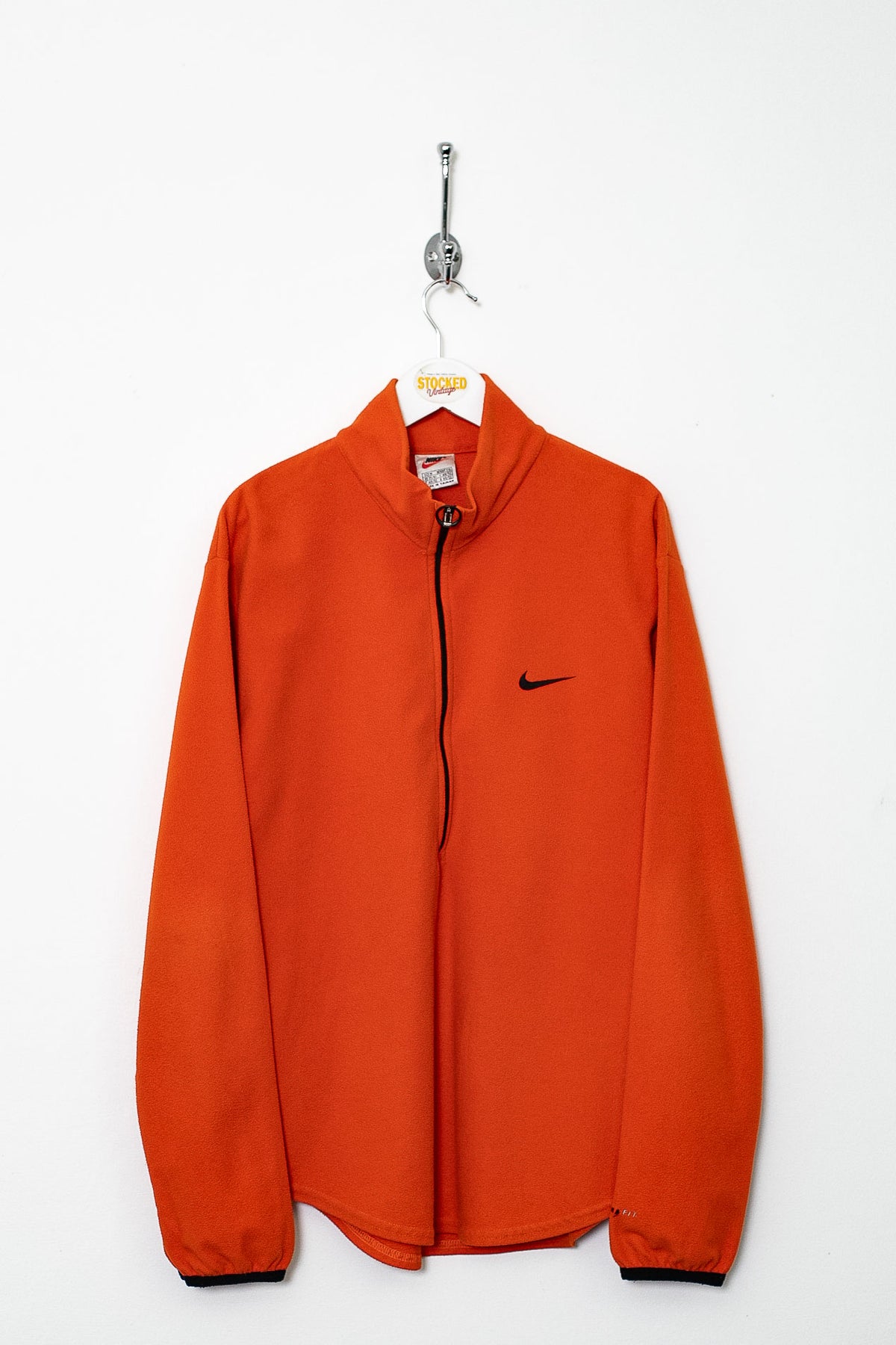 90s Nike 1/4 Zip Fleece (M)