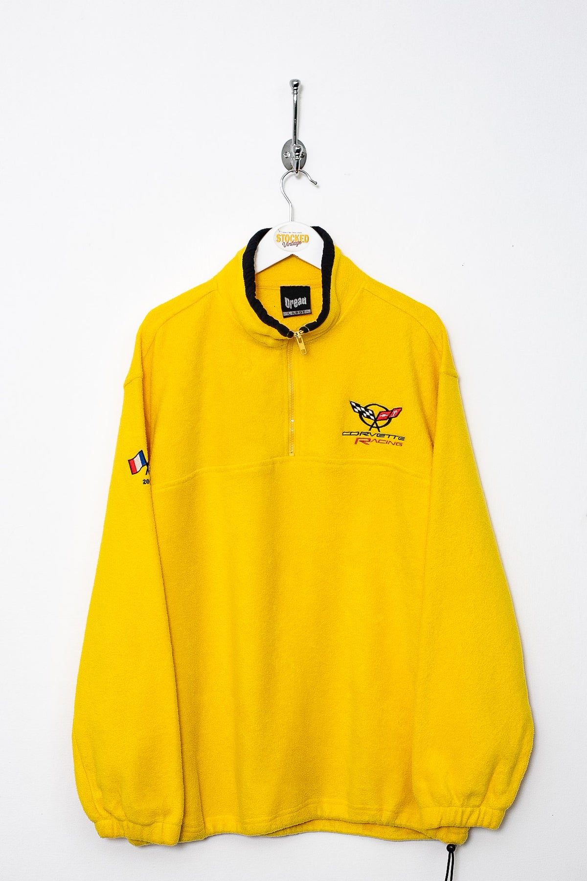 00s Corvette Racing Fleece (L)