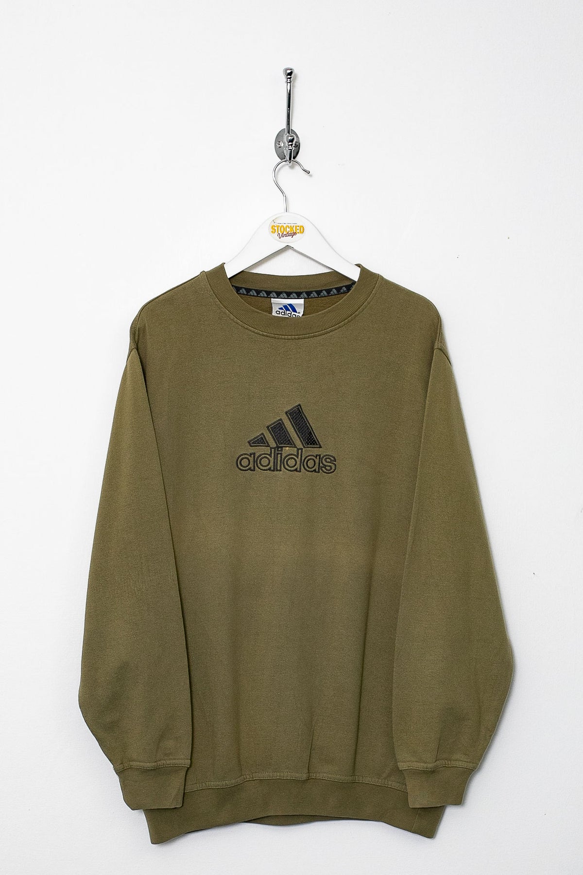 00s Adidas Sweatshirt (S)