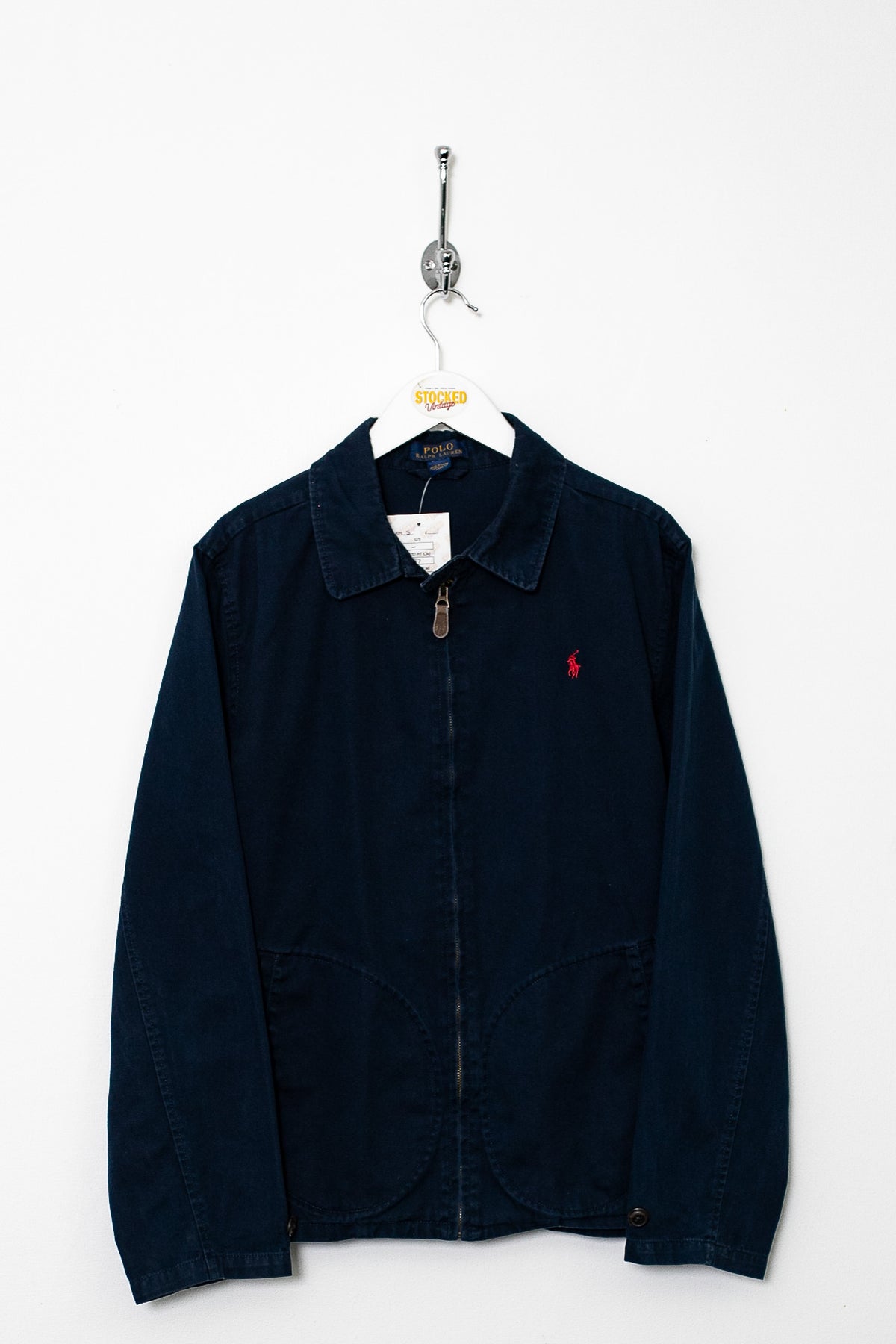 00s Ralph Lauren Harrington Jacket (S)