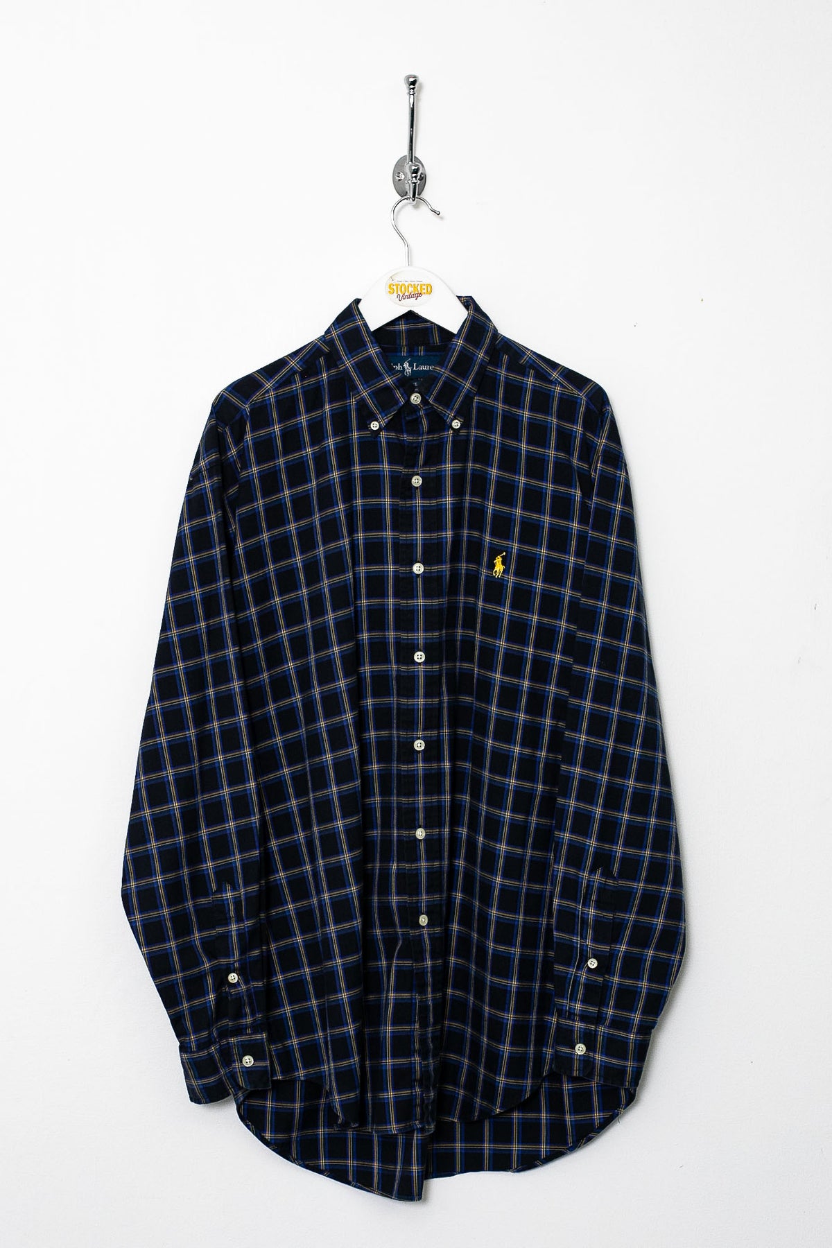 00s Ralph Lauren Shirt (L)