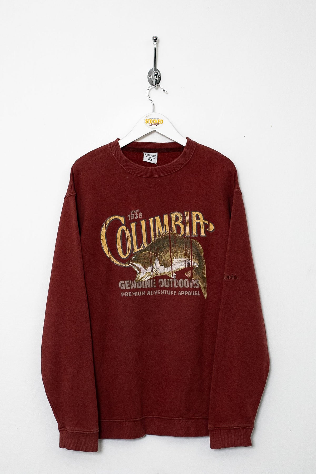 00s Columbia Sweatshirt (M)