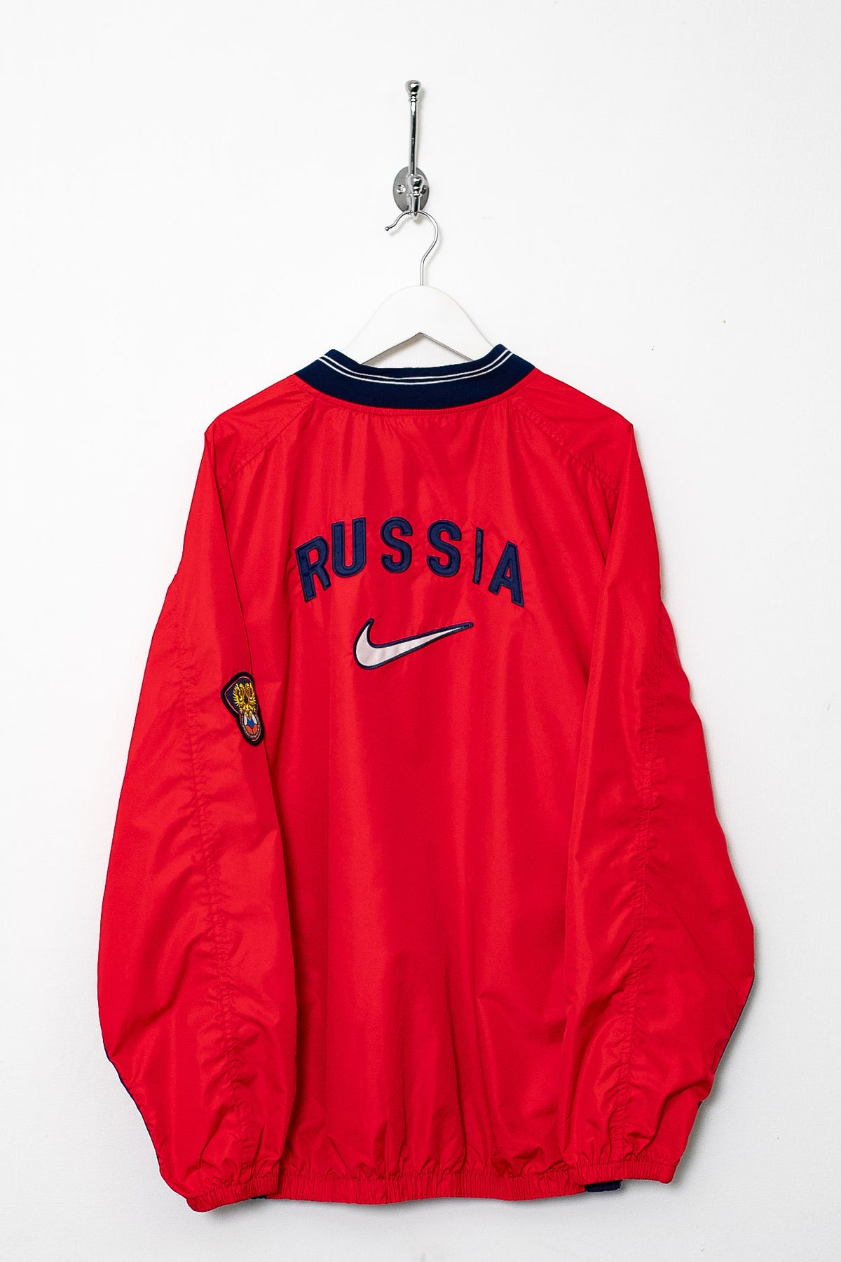 90s Nike Russia Pullover (L)