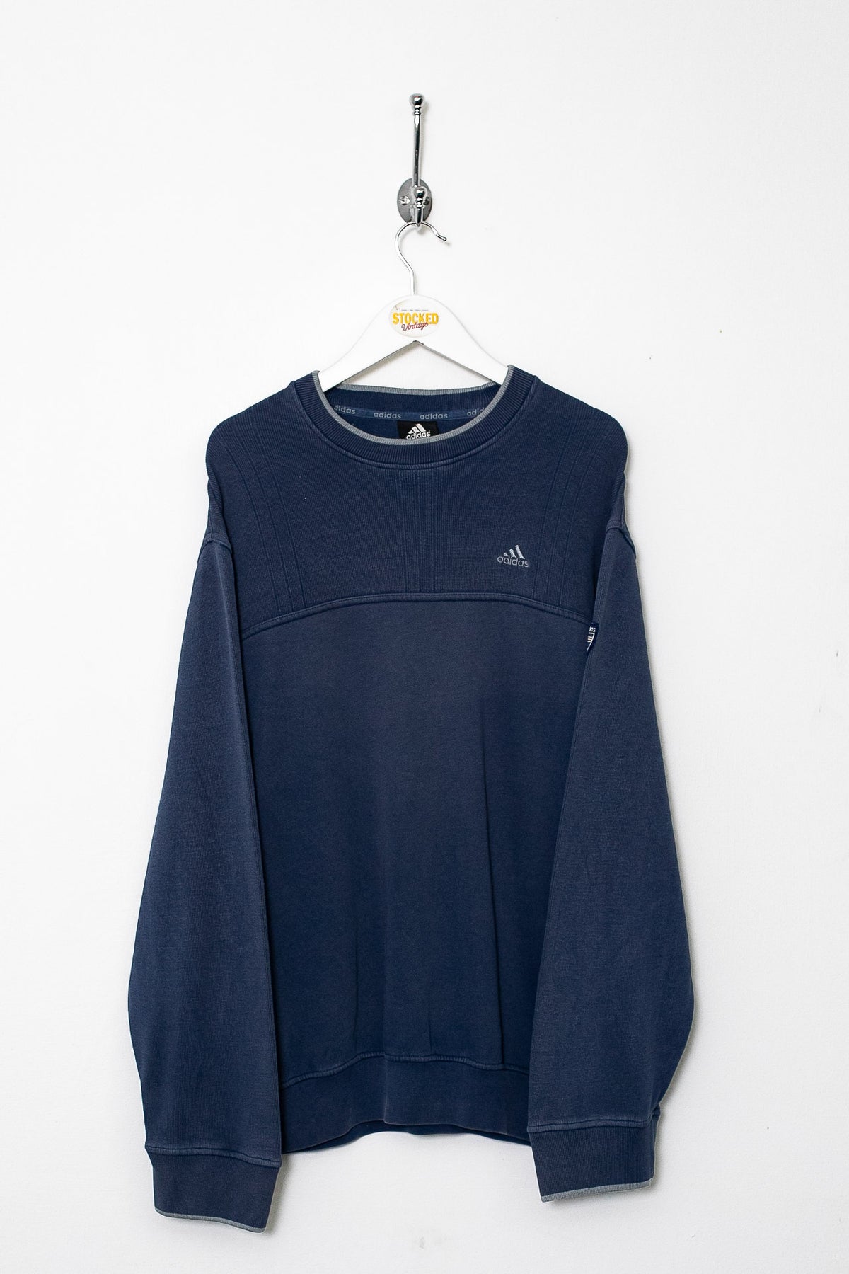 00s Adidas Sweatshirt (M)