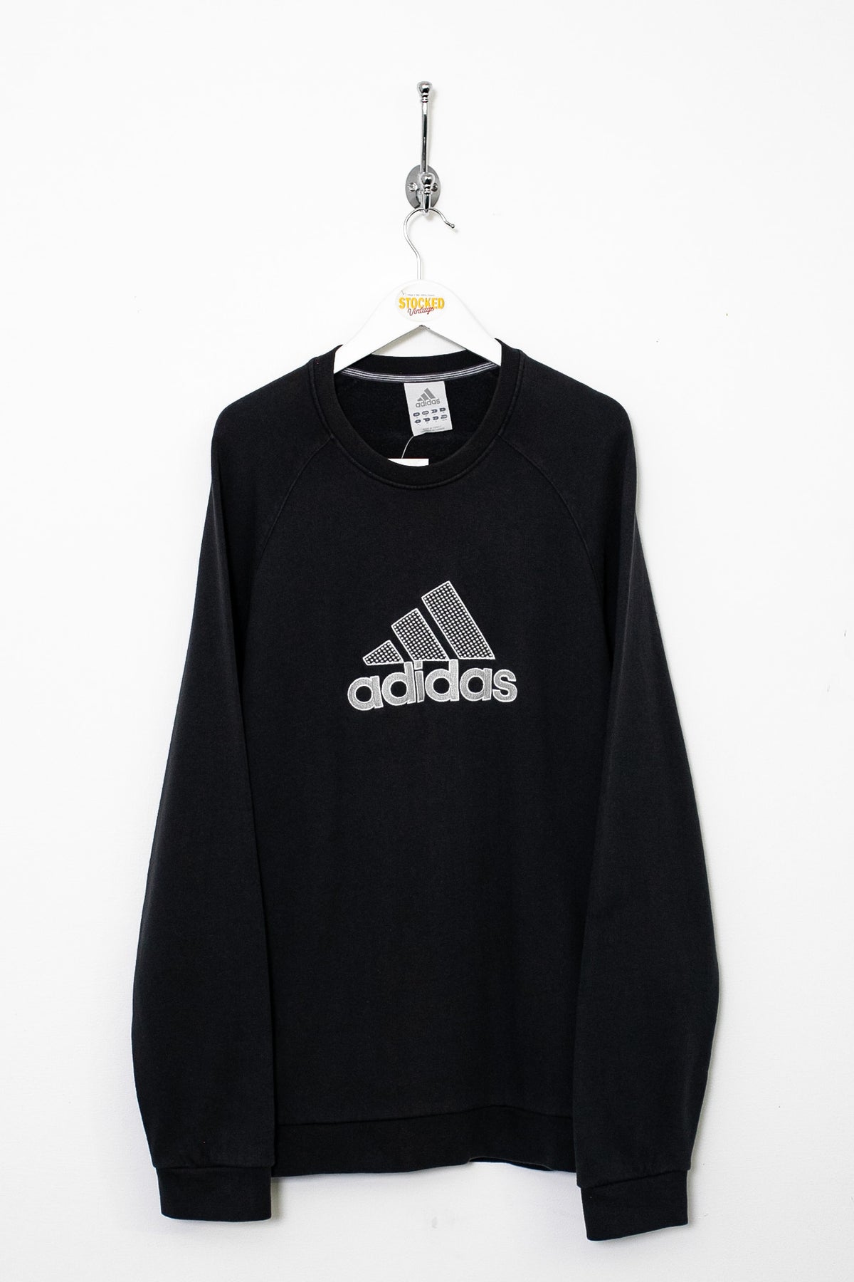 00s Adidas Sweatshirt (M)