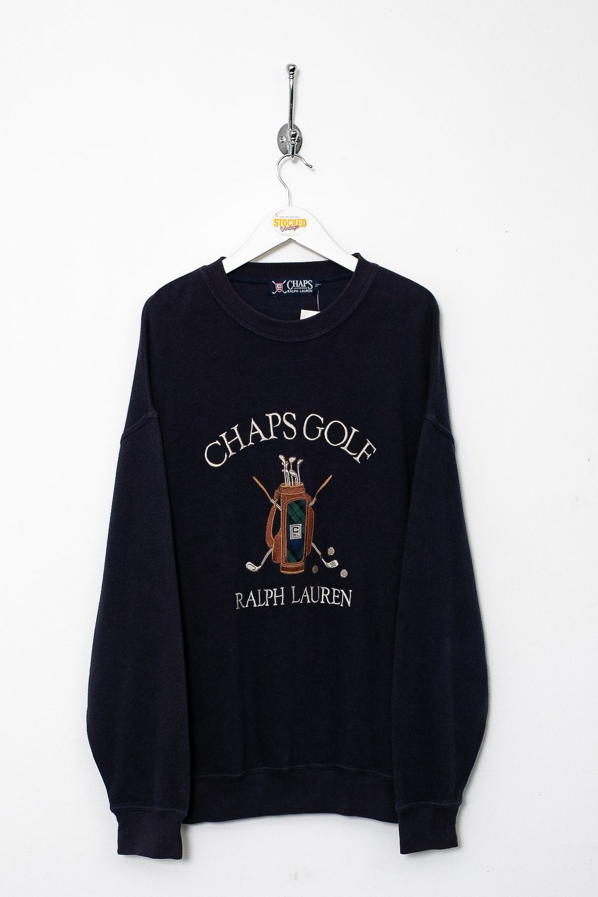 00s Ralph Lauren Chaps Sweatshirt (L)