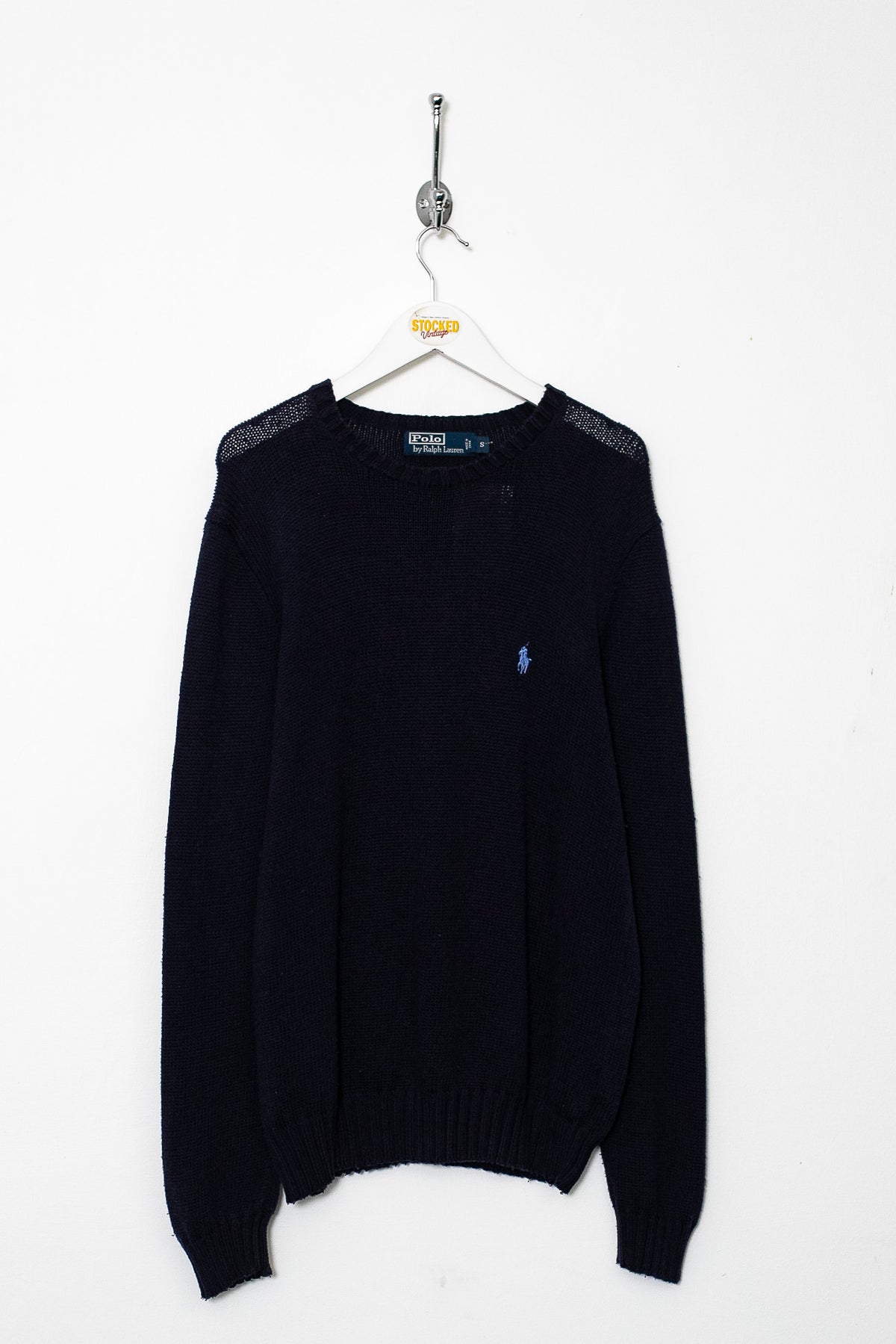 00s Ralph Lauren Knit Jumper (S)