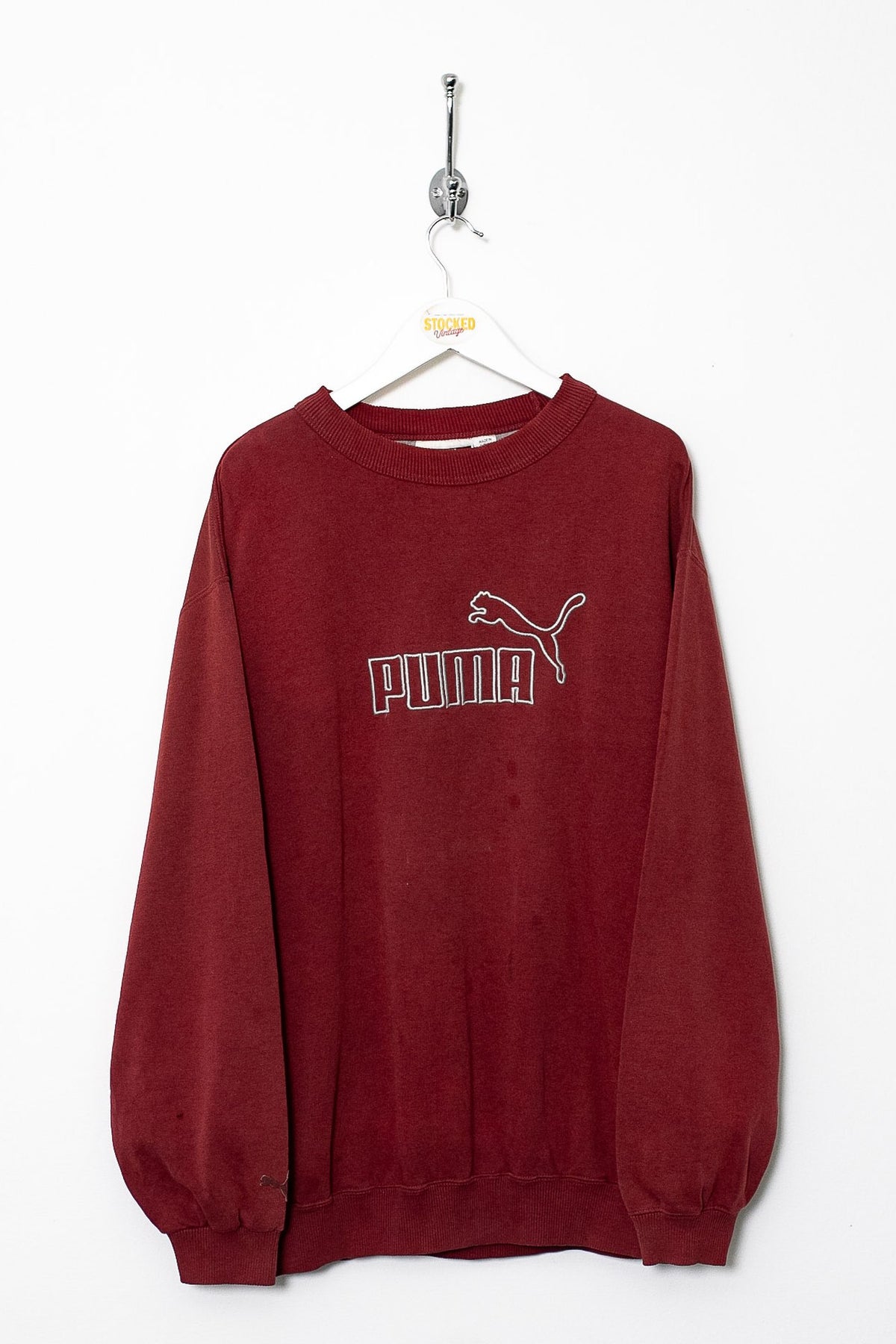 00s Puma Sweatshirt (M)