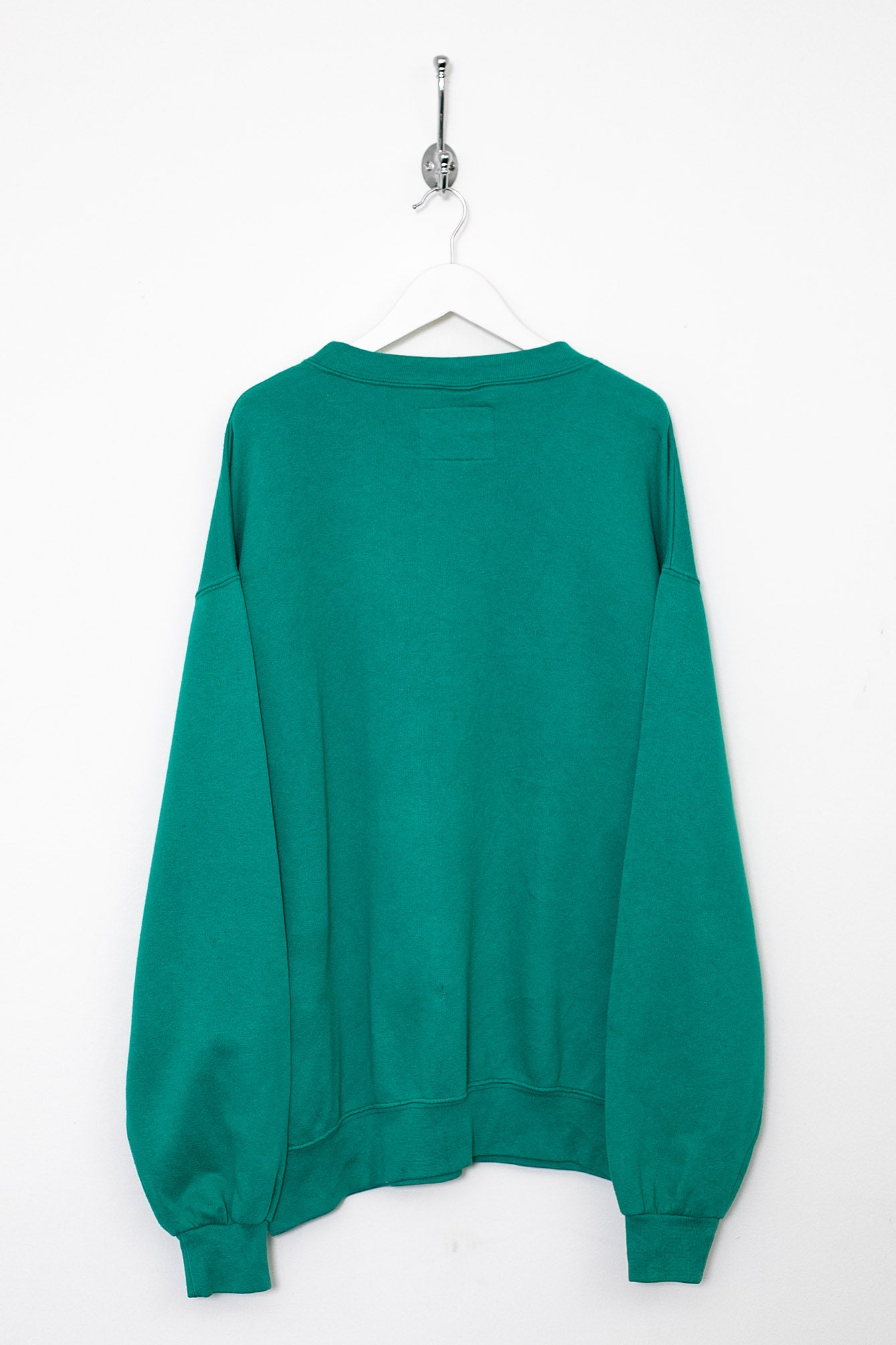 Champion sweater teal clearance xl