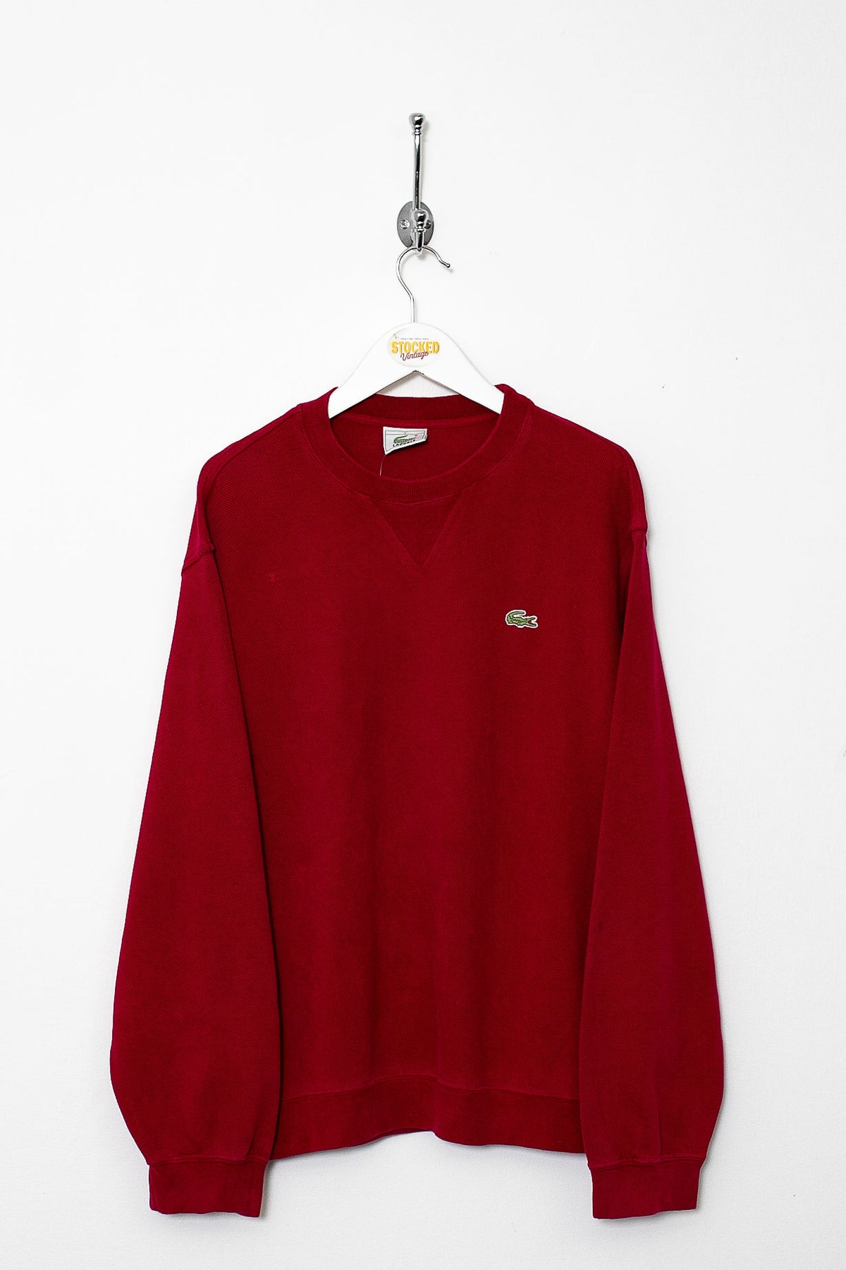 90s Lacoste Sweatshirt (M)