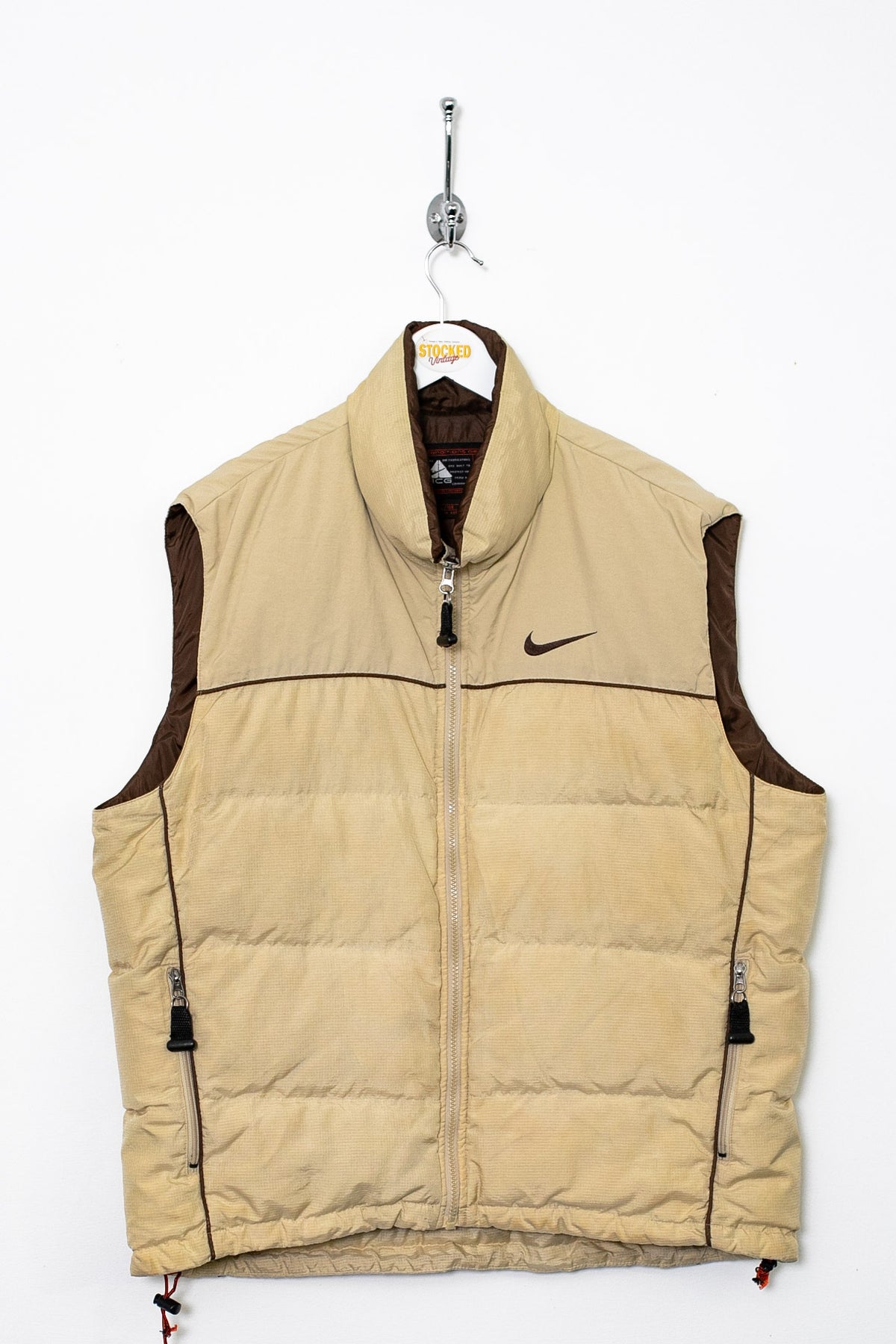 00s Nike ACG Gilet Puffer Jacket (L)