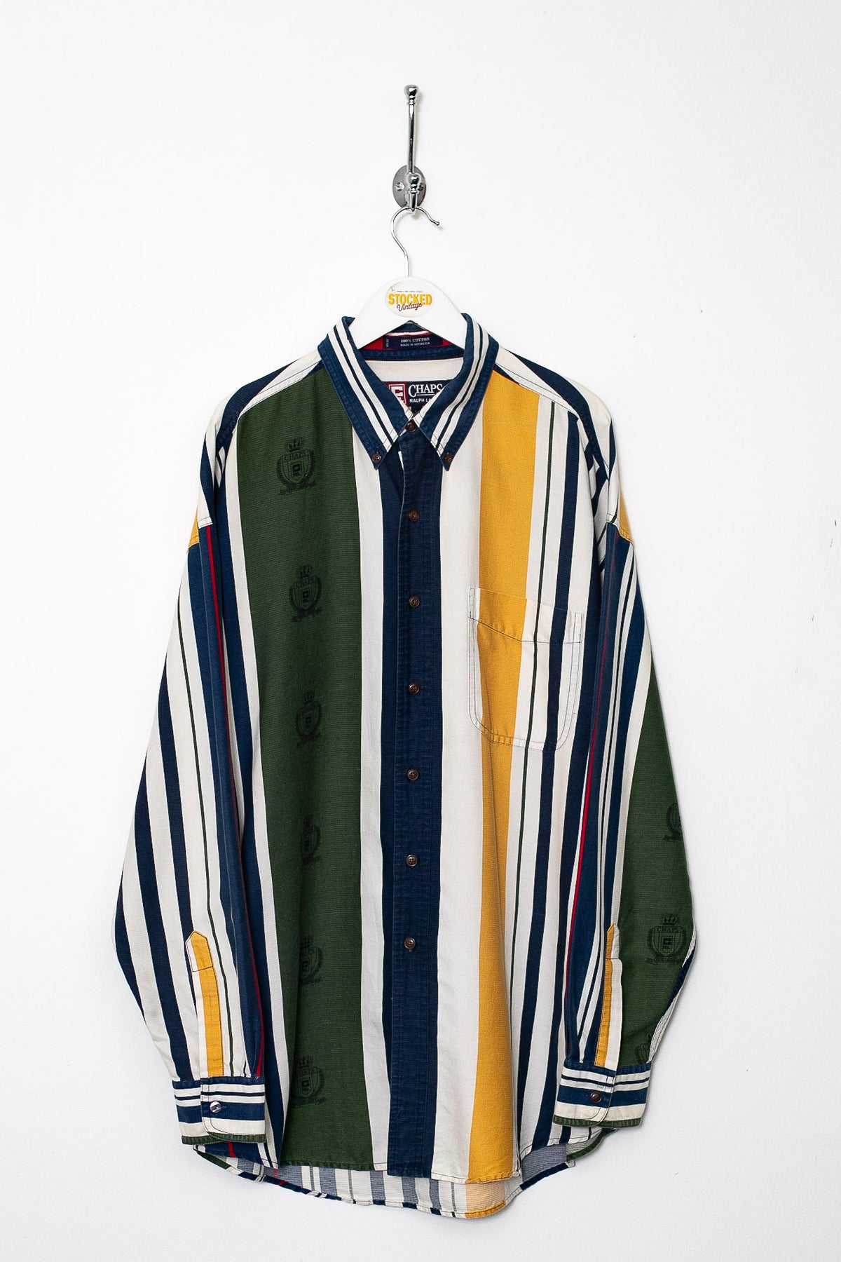 00s Ralph Lauren Chaps Shirt (L)