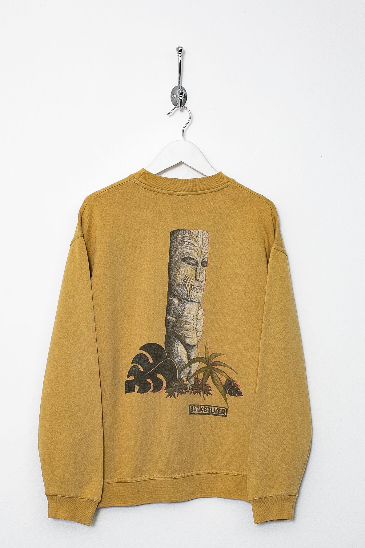 00s Quicksilver Sweatshirt (S)