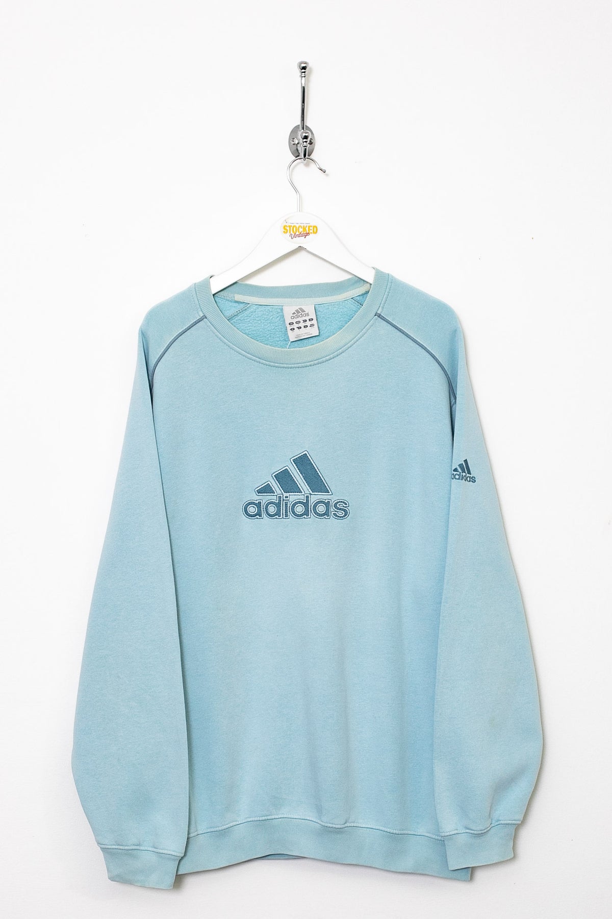 00s Adidas Sweatshirt (L)