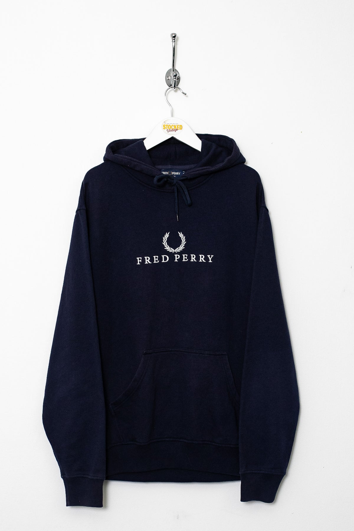 00s Fred Perry Hoodie (M)