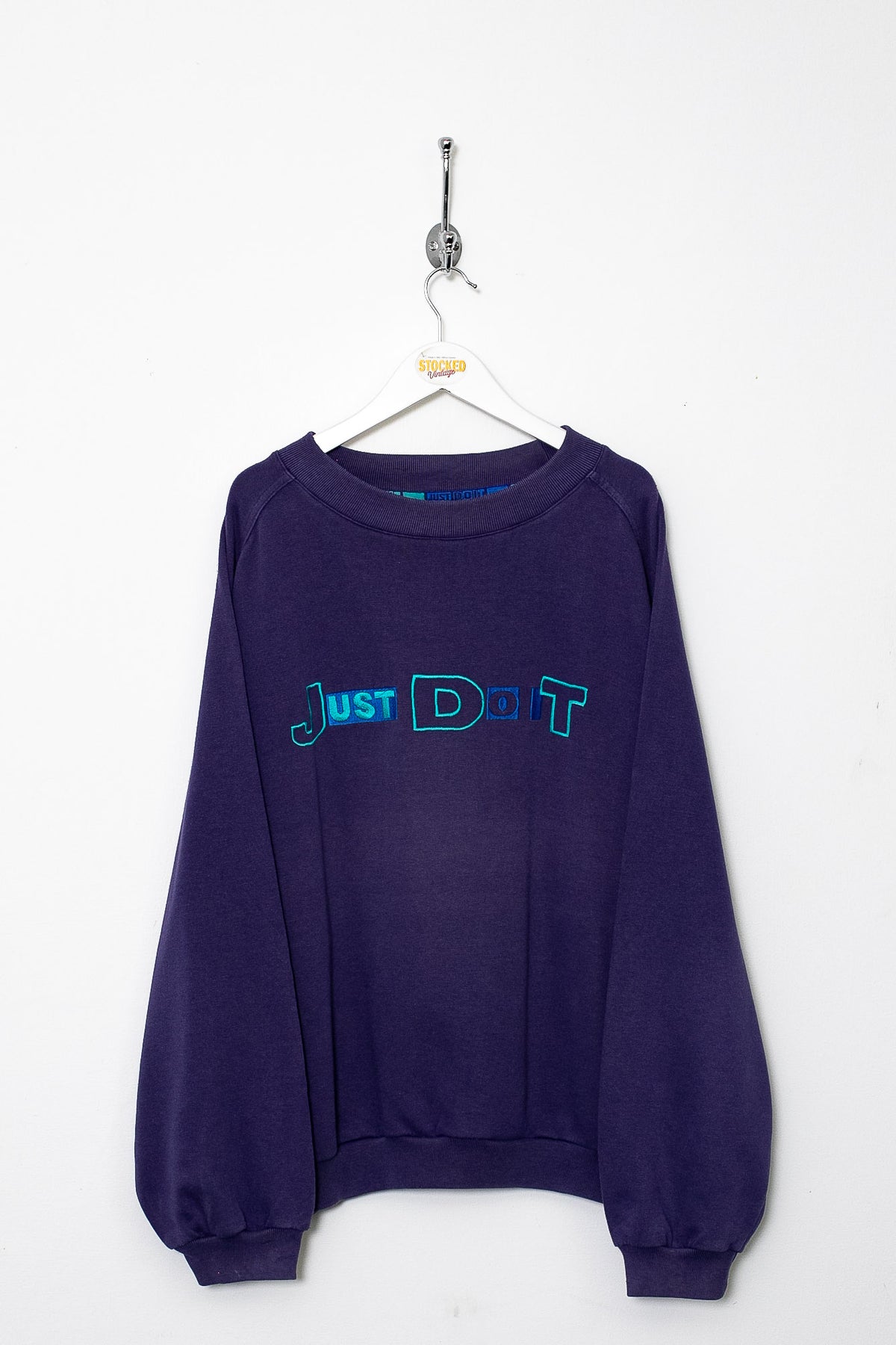 90s Nike Sweatshirt (XL)