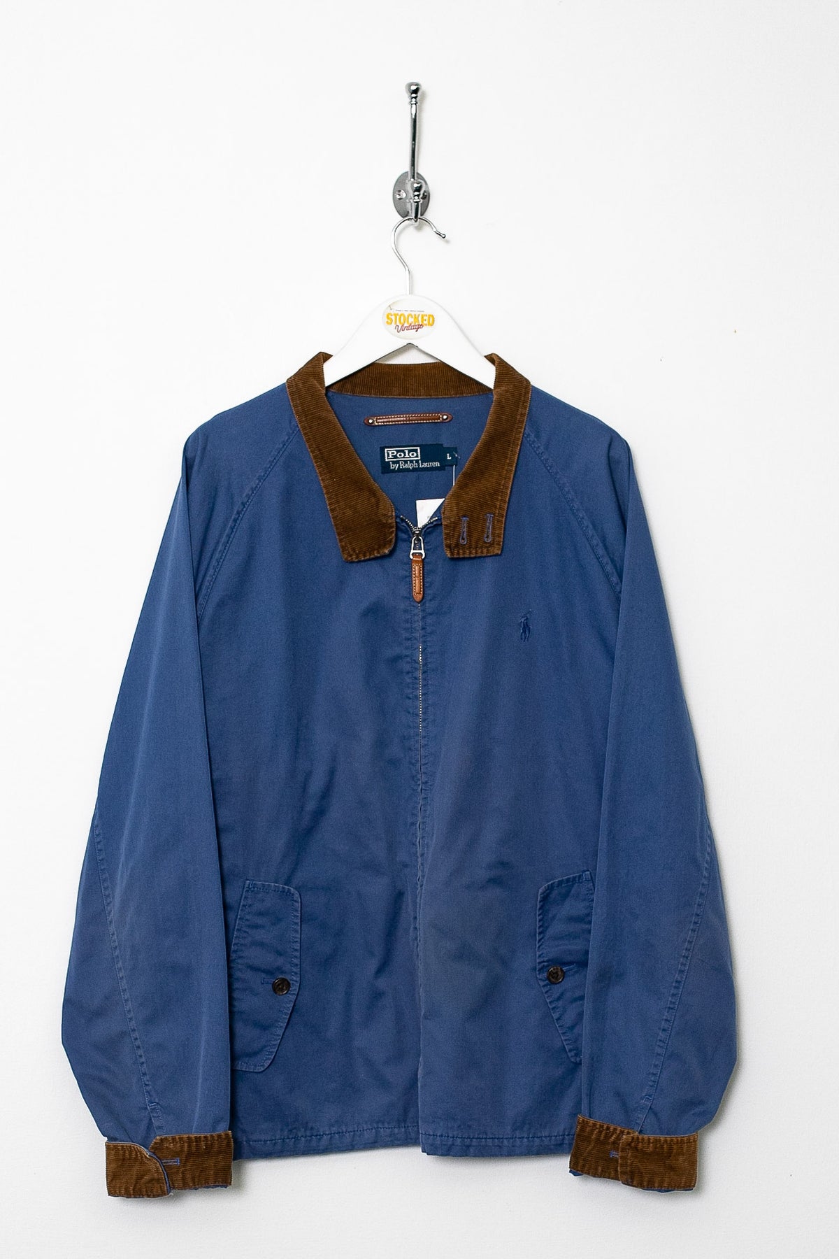 00s Ralph Lauren Harrington Jacket (M)