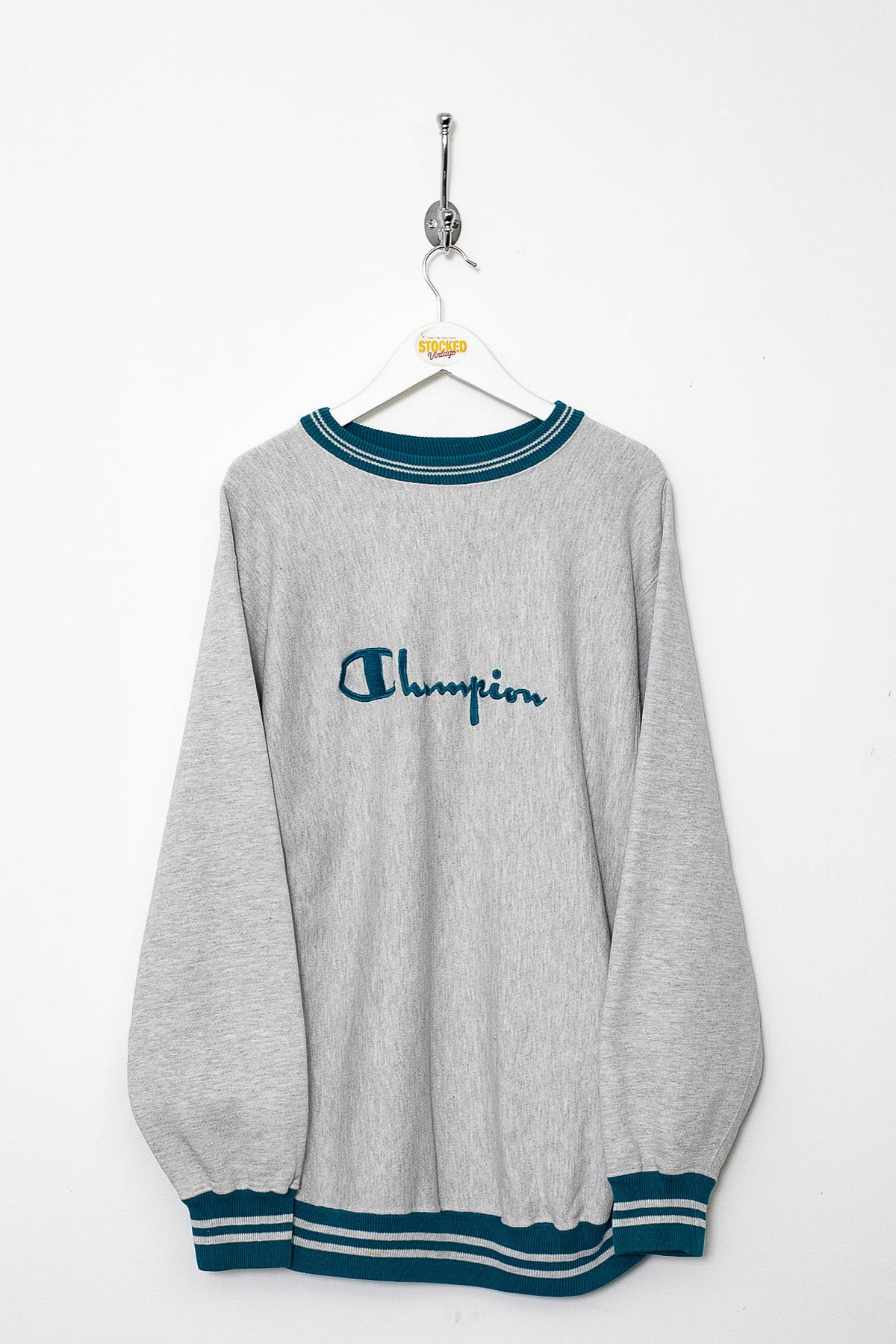 90s Champion Reverse Weave Sweatshirt (L)