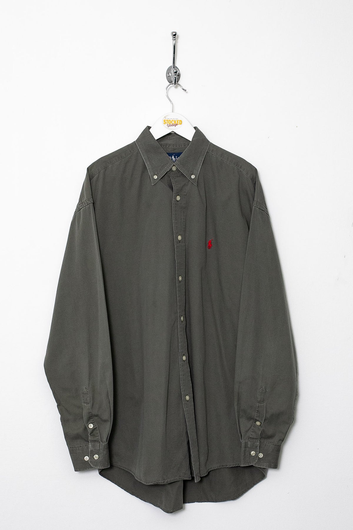 00s Ralph Lauren Shirt (L)