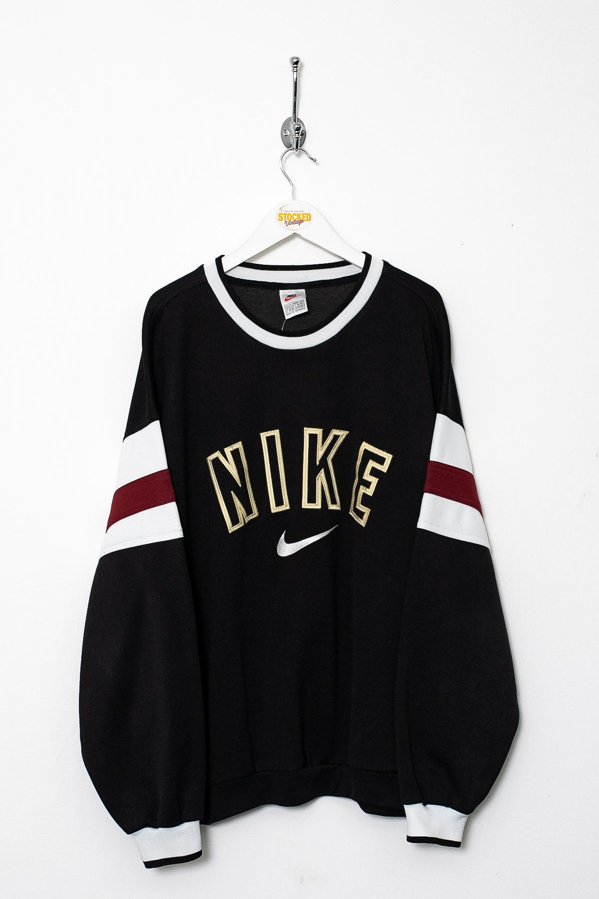 90s Nike Sweatshirt (XL)