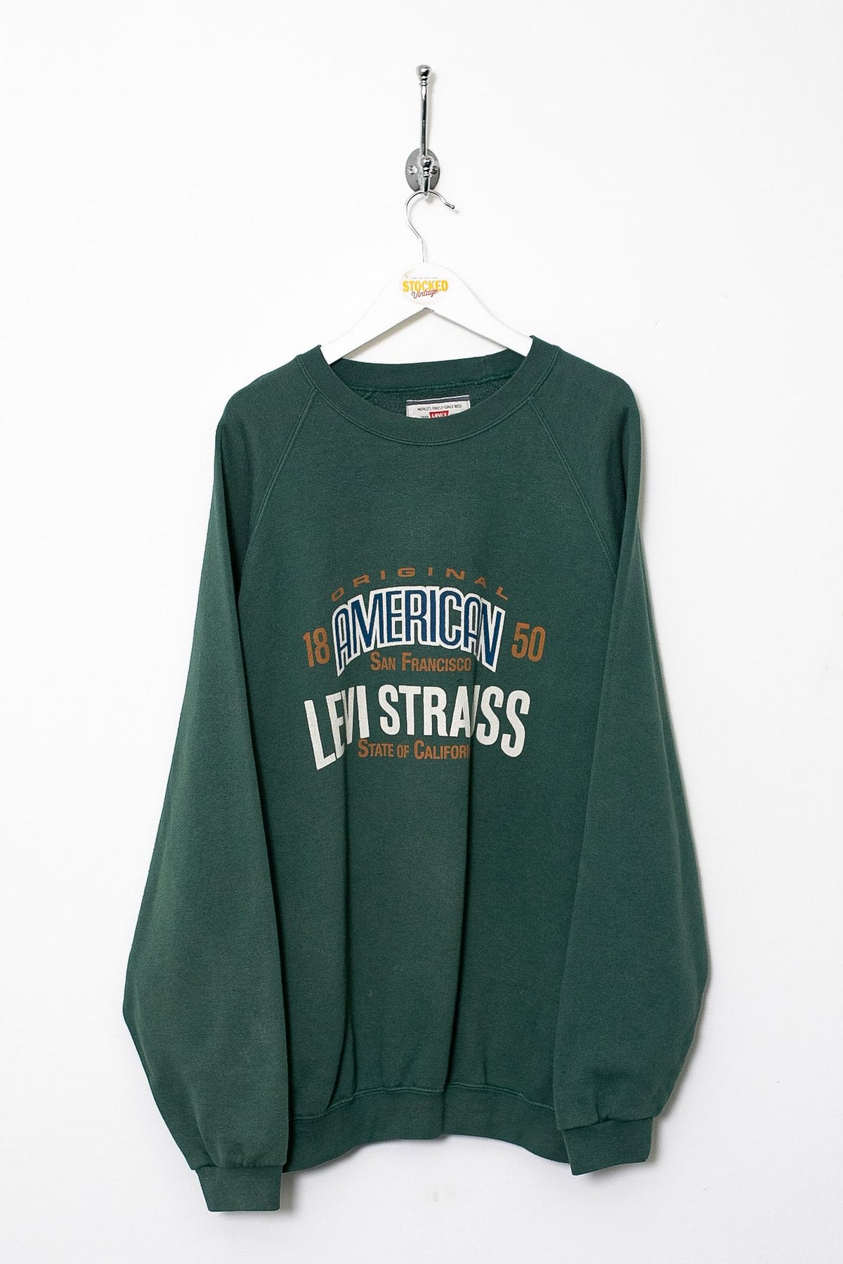 00s Levi's Sweatshirt (XL)
