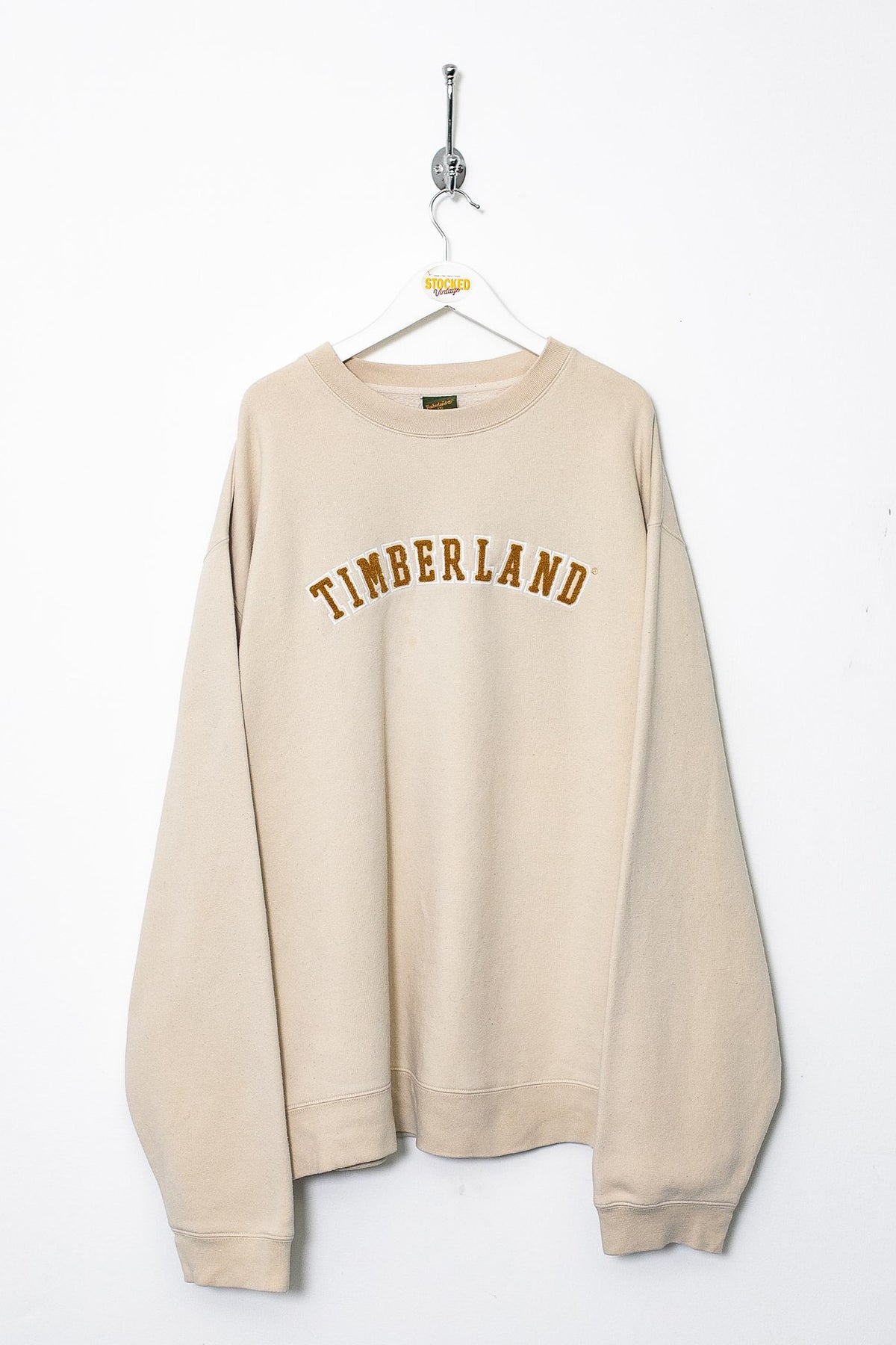 00s Timberland Sweatshirt (XXL)