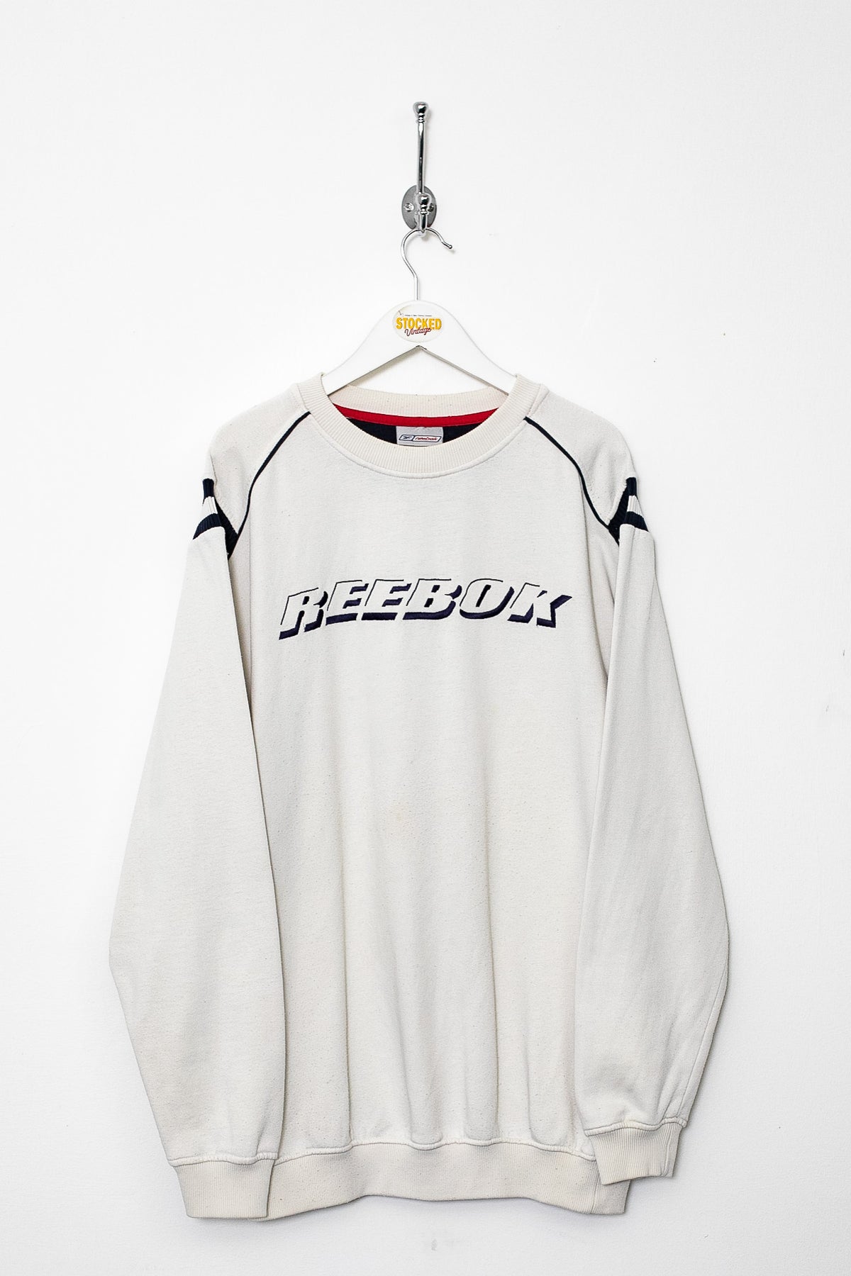 00s Reebok Sweatshirt (L)
