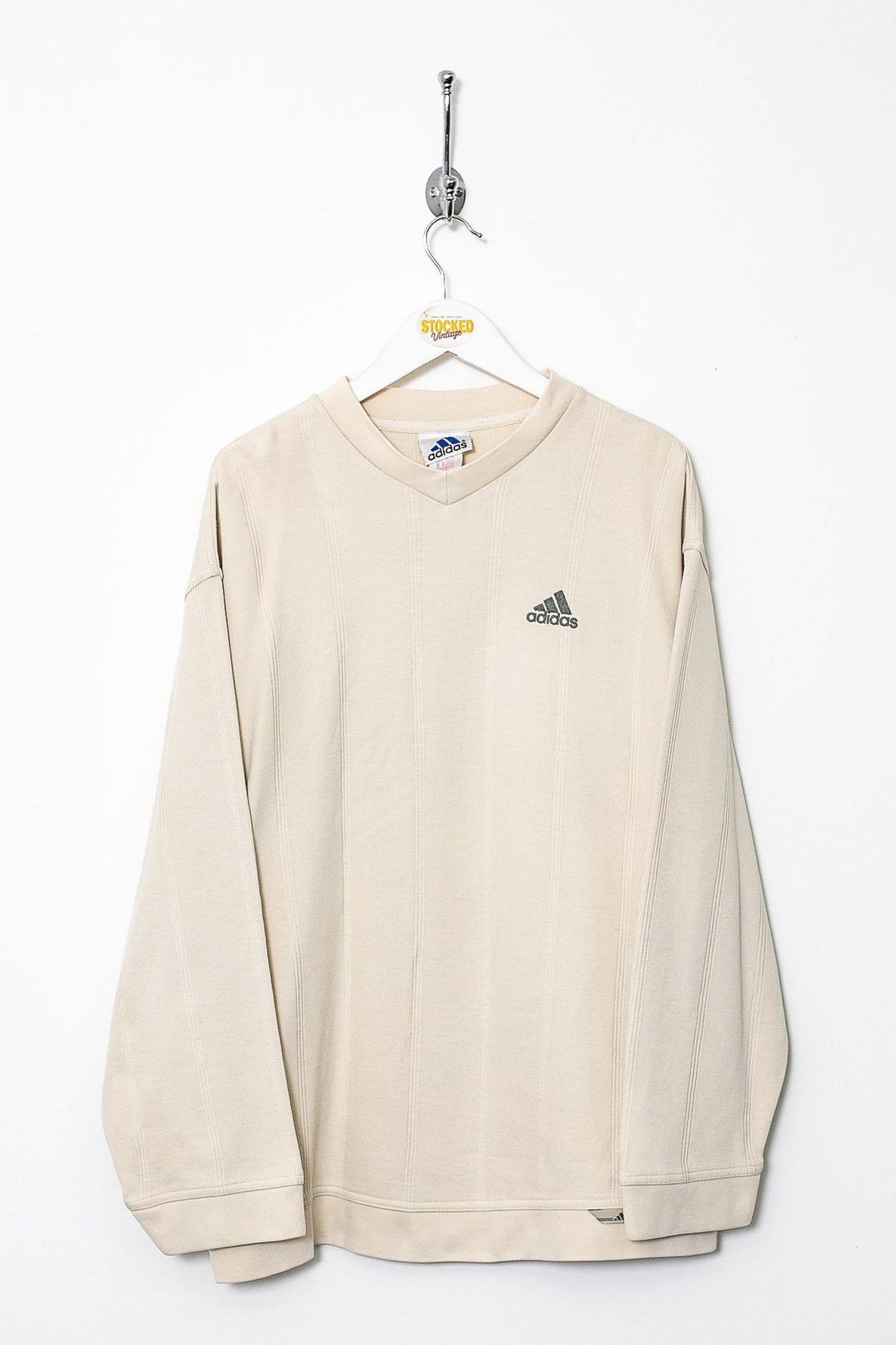 00s Adidas Sweatshirt (M)