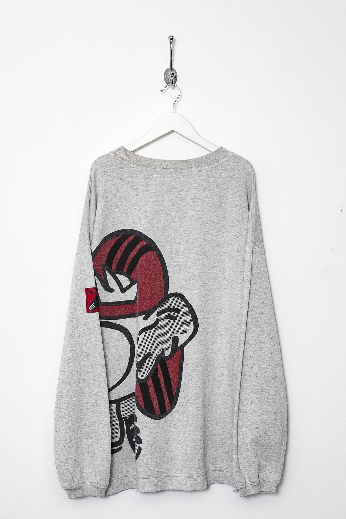 90s Adidas Sweatshirt (XL)