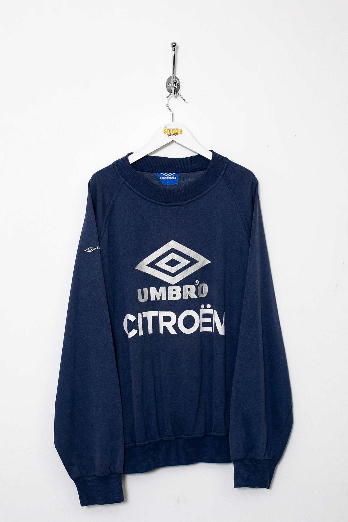 90s Umbro Sweatshirt (XL)