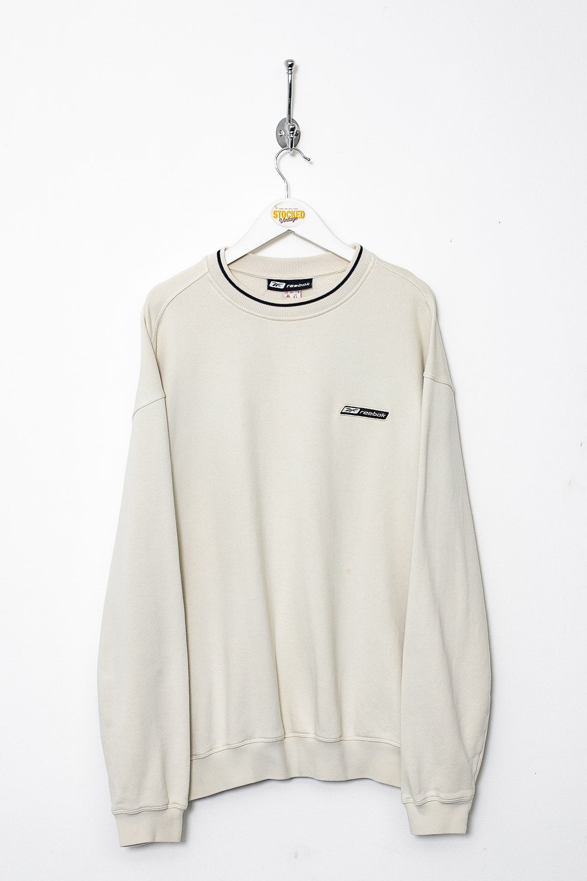 00s Reebok Sweatshirt (L)