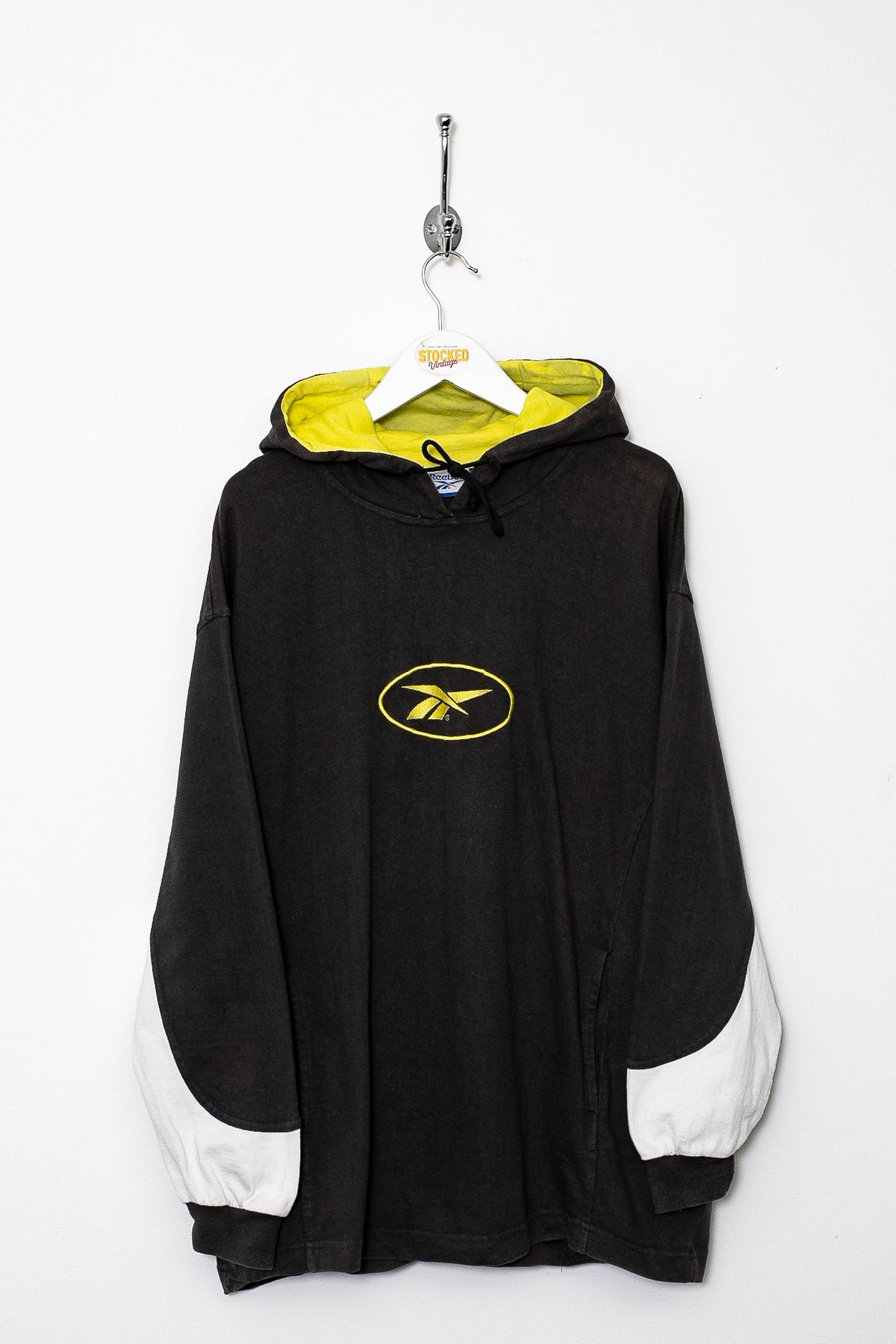 00s Reebok Hoodie (M)