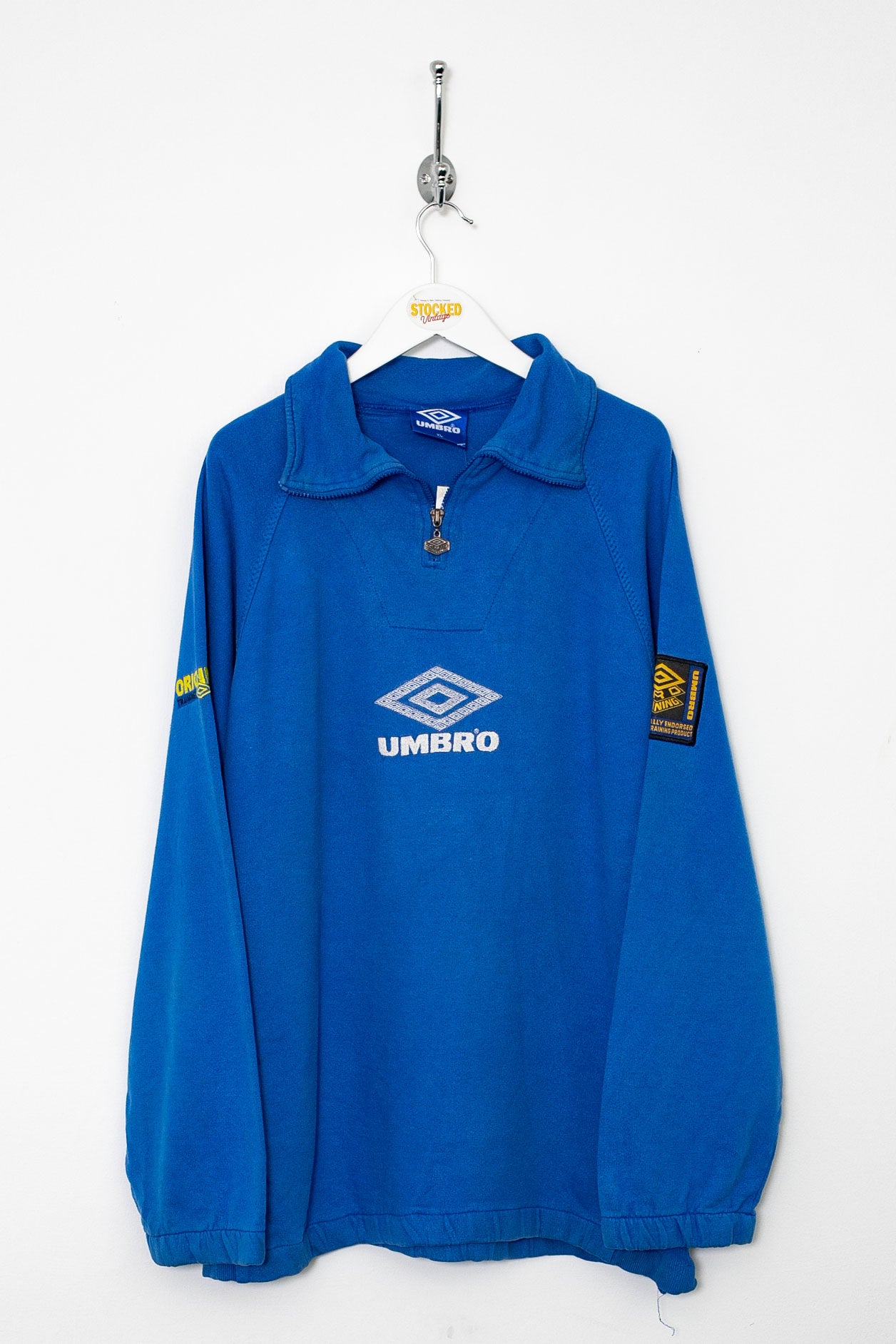 Umbro – Stocked Vintage