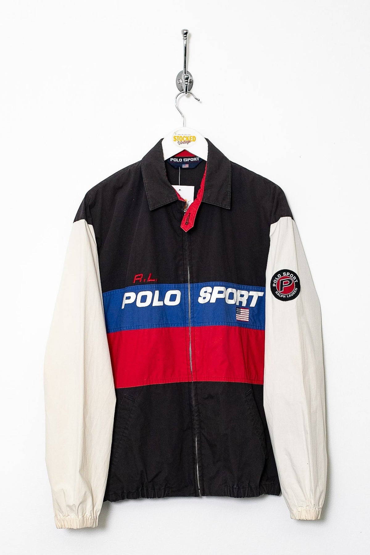 90s Ralph Lauren Polo Sport Jacket (S)