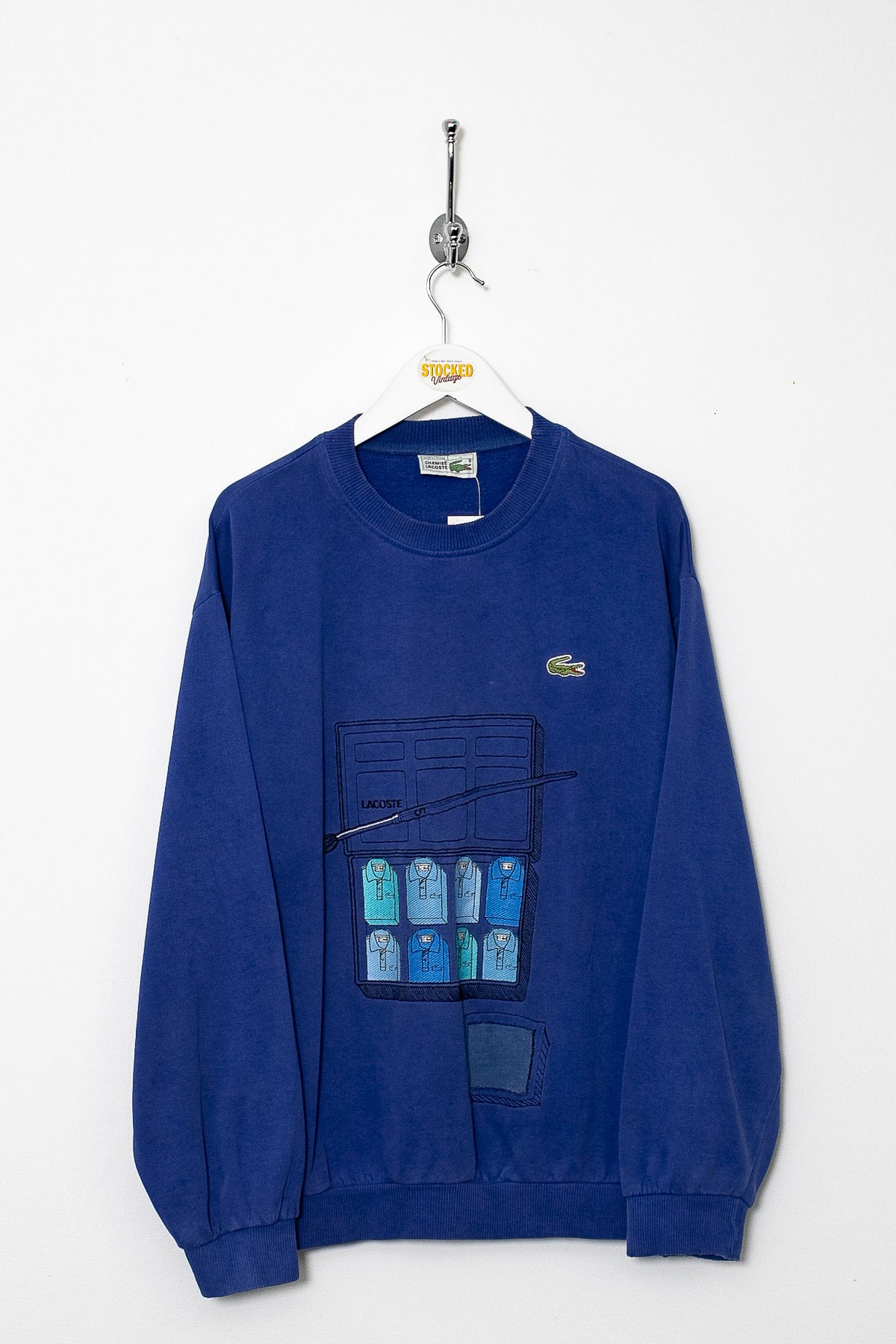 90s Lacoste Sweatshirt (S)