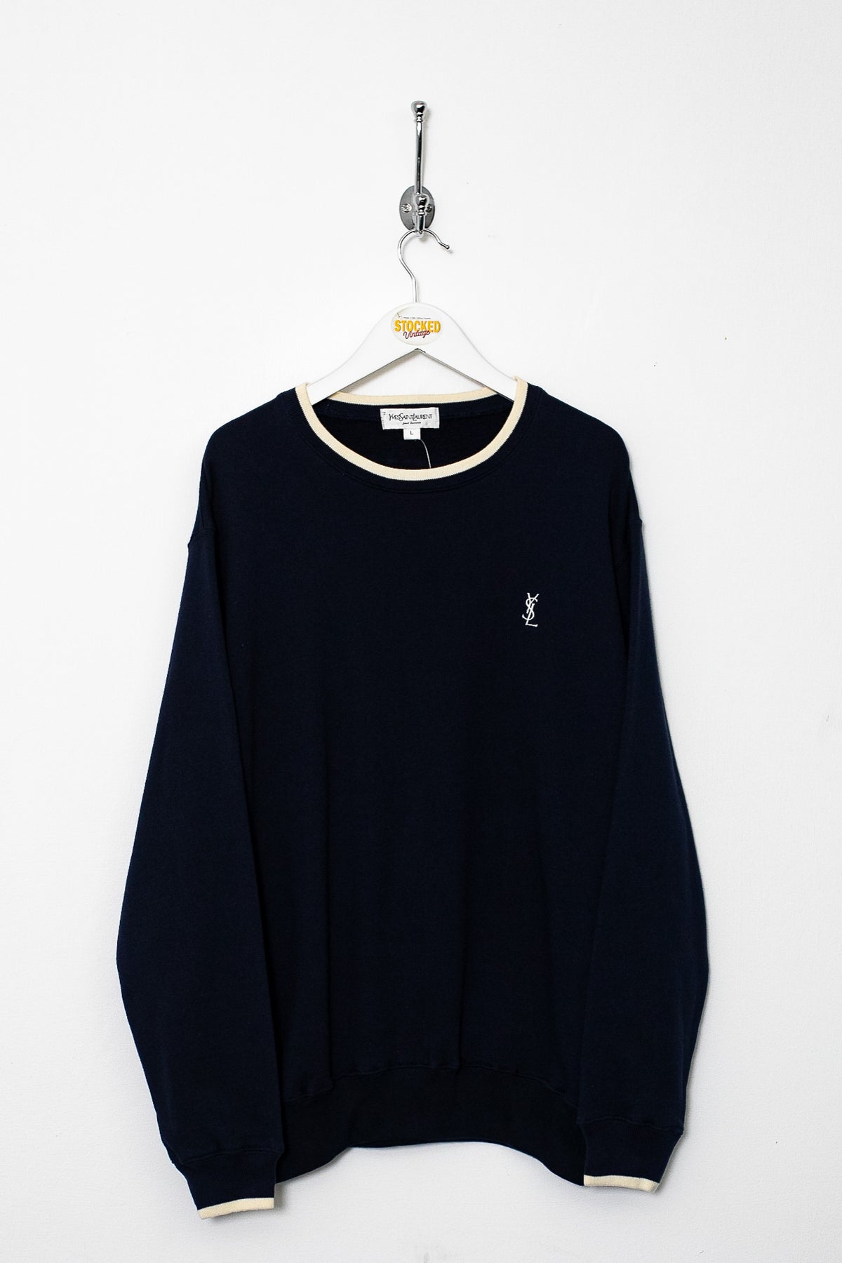 90s YSL Sweatshirt (M)