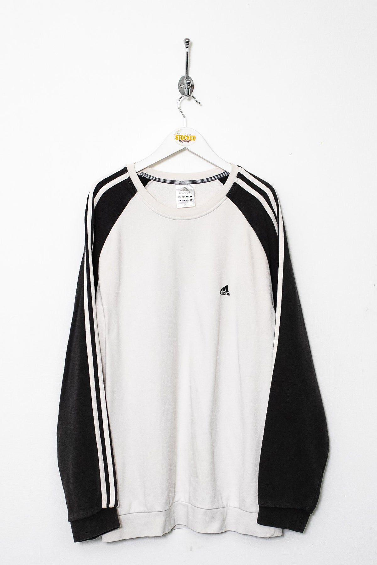 00s Adidas Sweatshirt (XL)