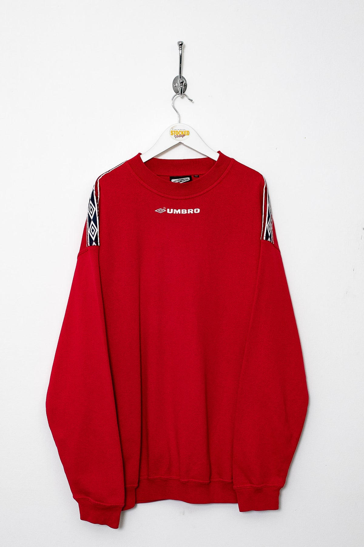 00s Umbro Sweatshirt (XL)