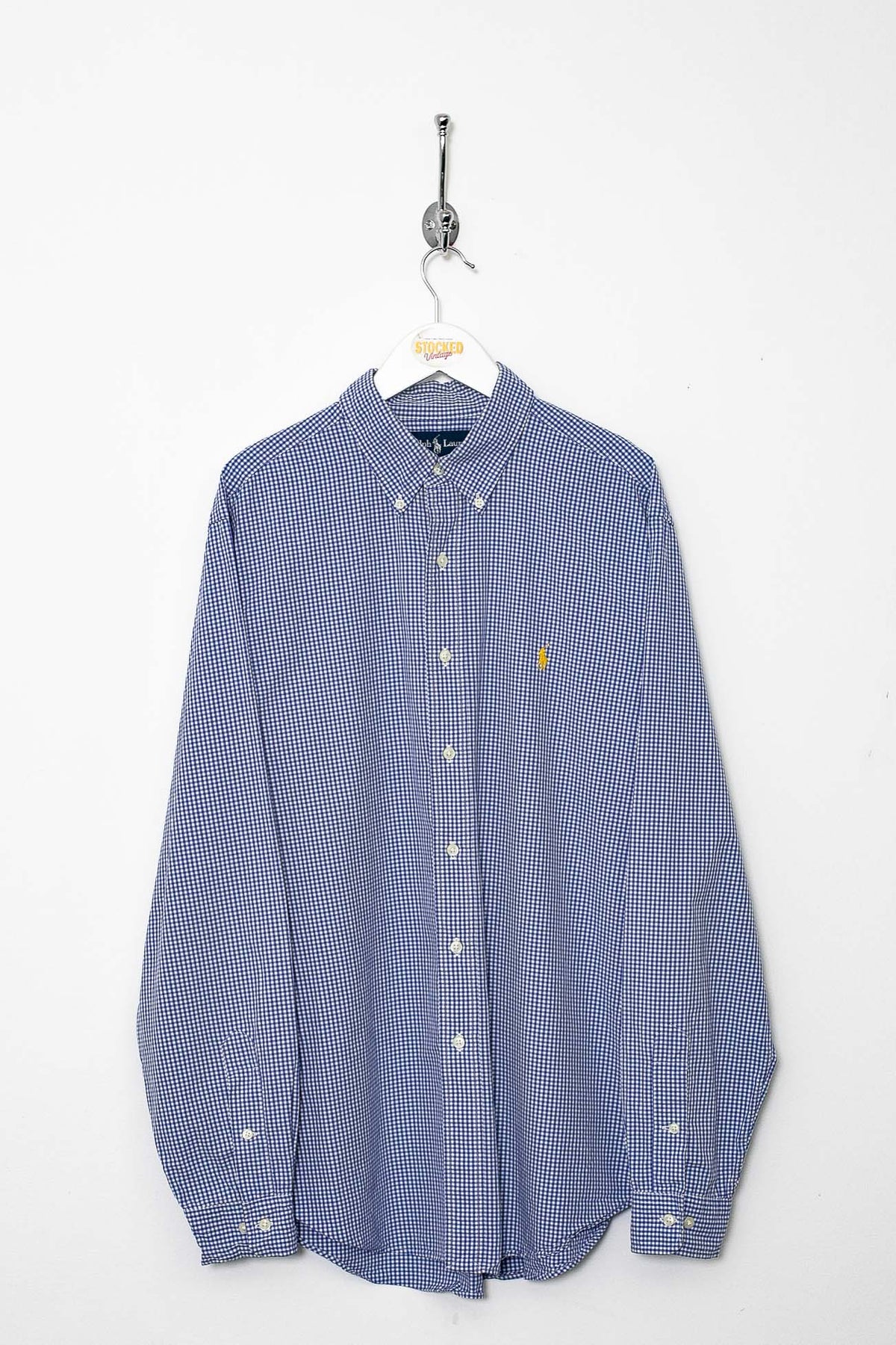 00s Ralph Lauren Shirt (L)