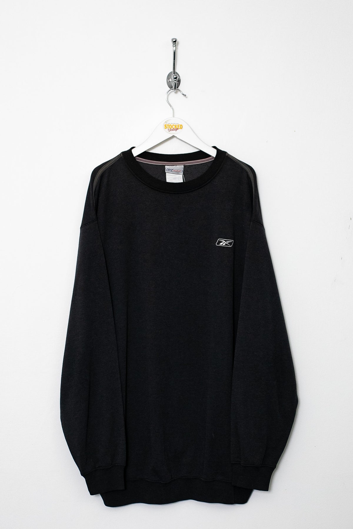 00s Reebok Sweatshirt (XL)