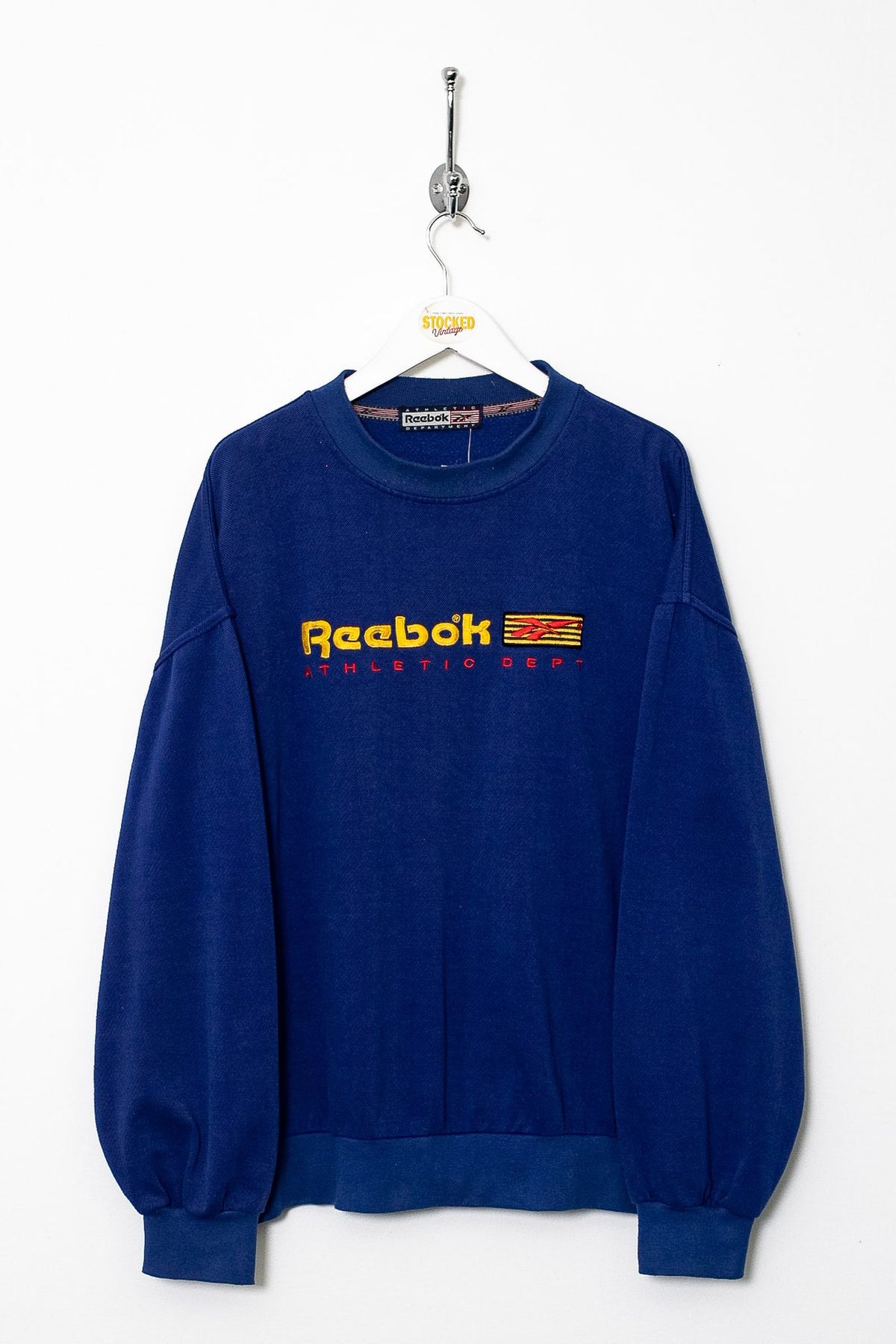 90s Reebok Sweatshirt (L)