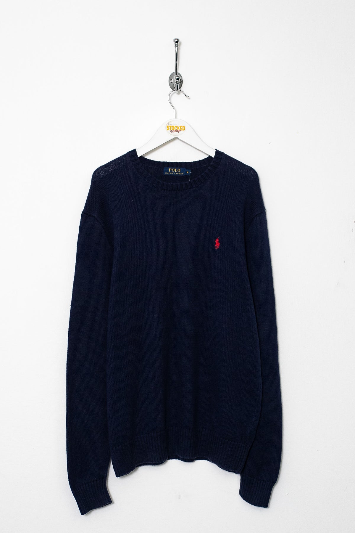 Ralph Lauren Knit Jumper (M)