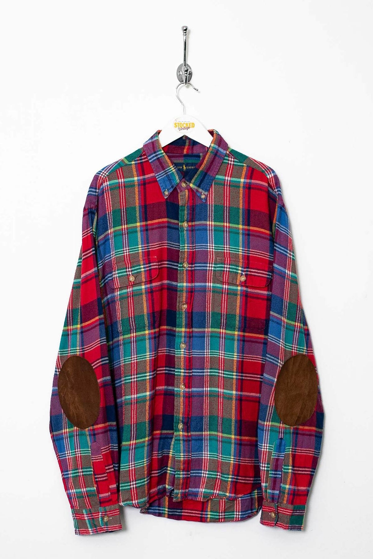 Ralph Lauren Shirt (XL)