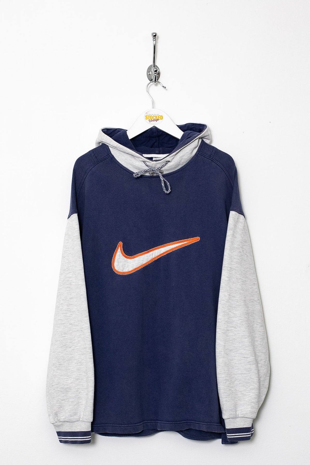 90s Nike Hoodie (M)
