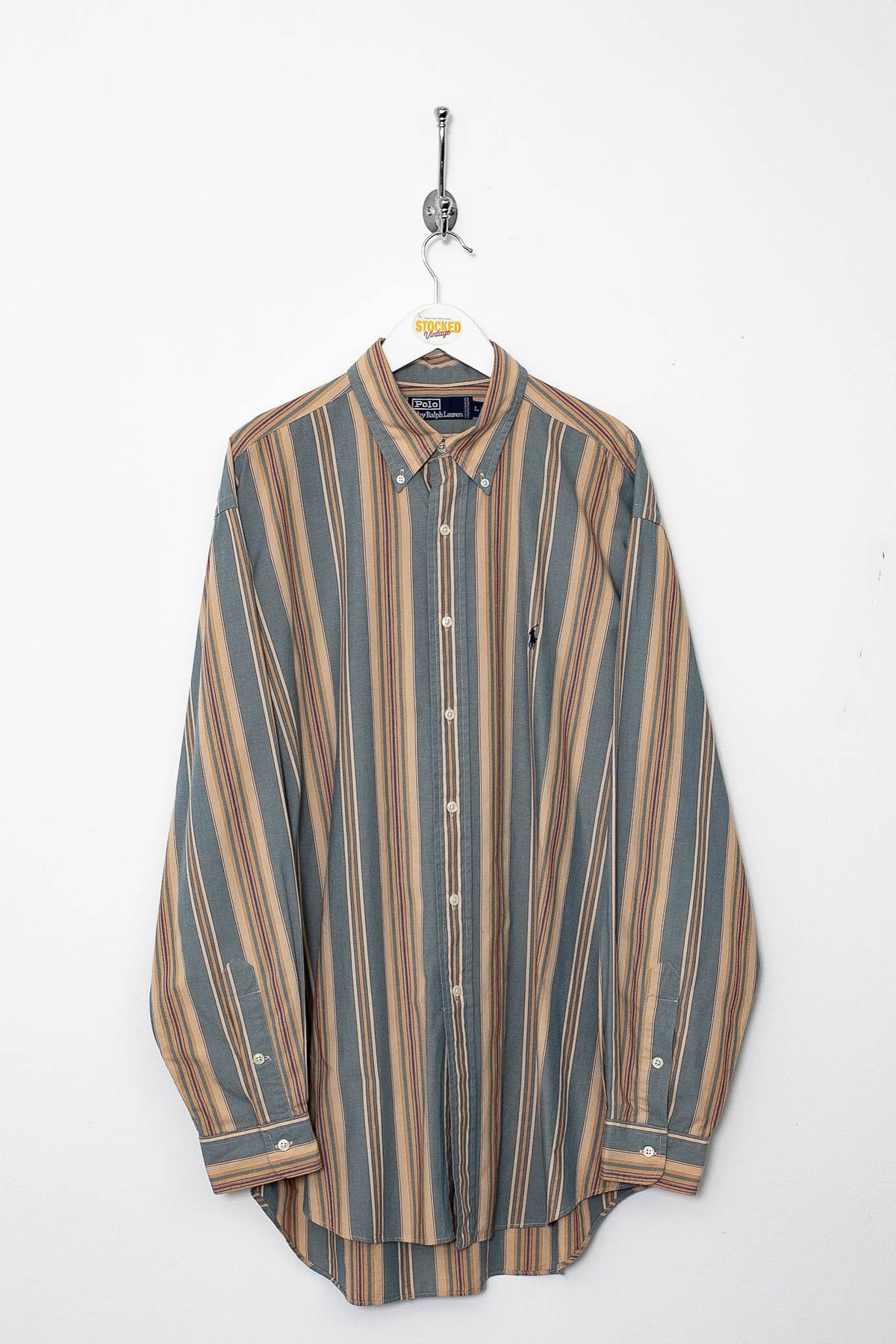 00s Ralph Lauren Shirt (L)