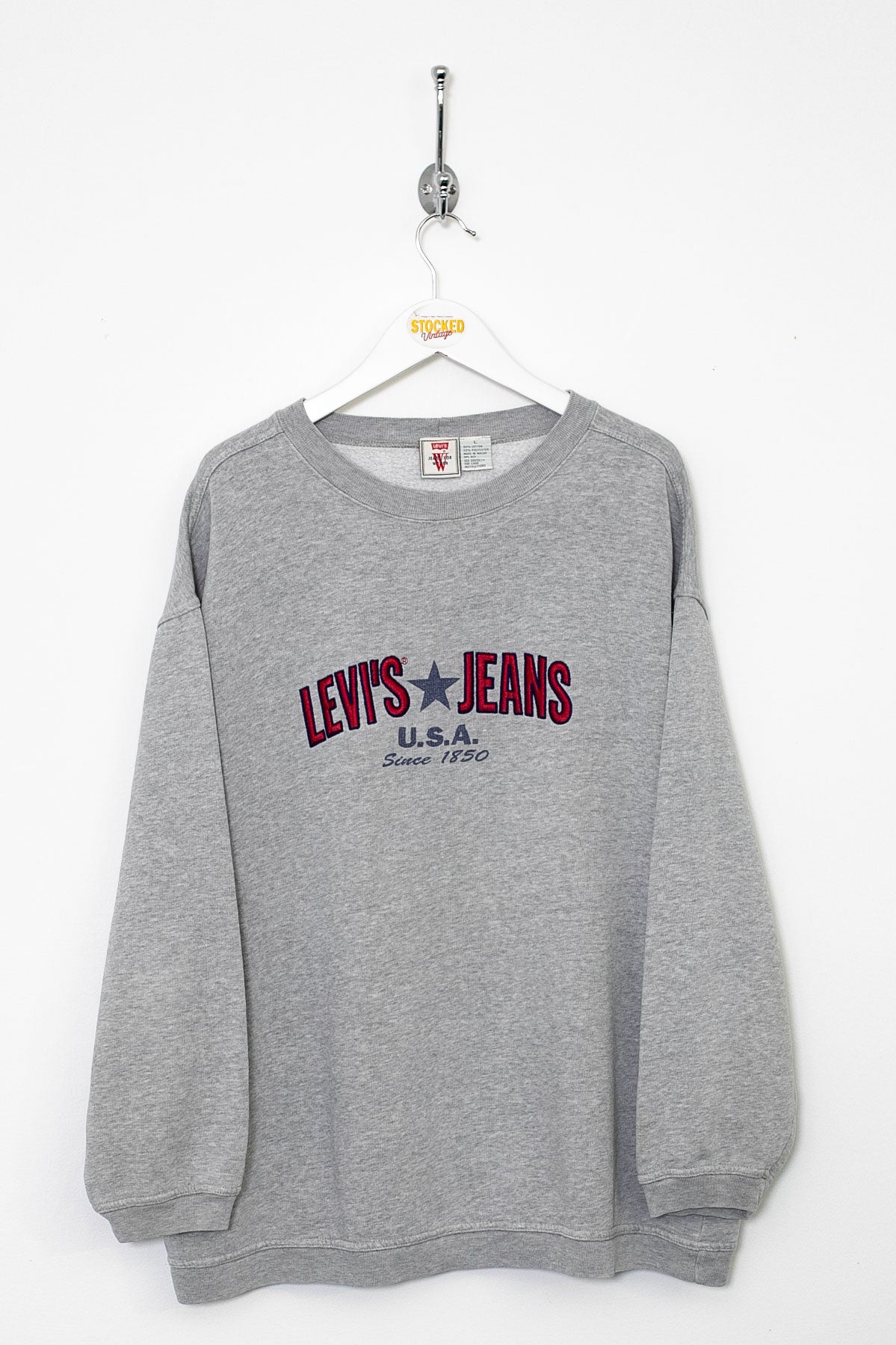 00s Levi's Sweatshirt (L)