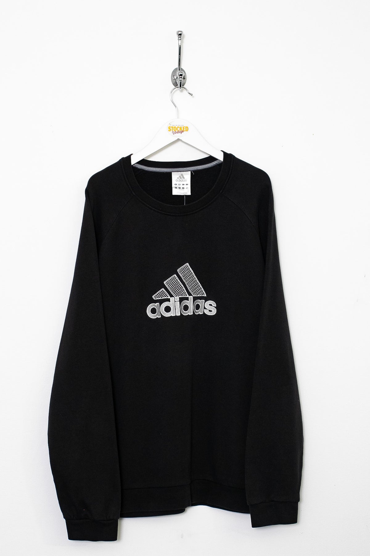 00s Adidas Sweatshirt (XL)