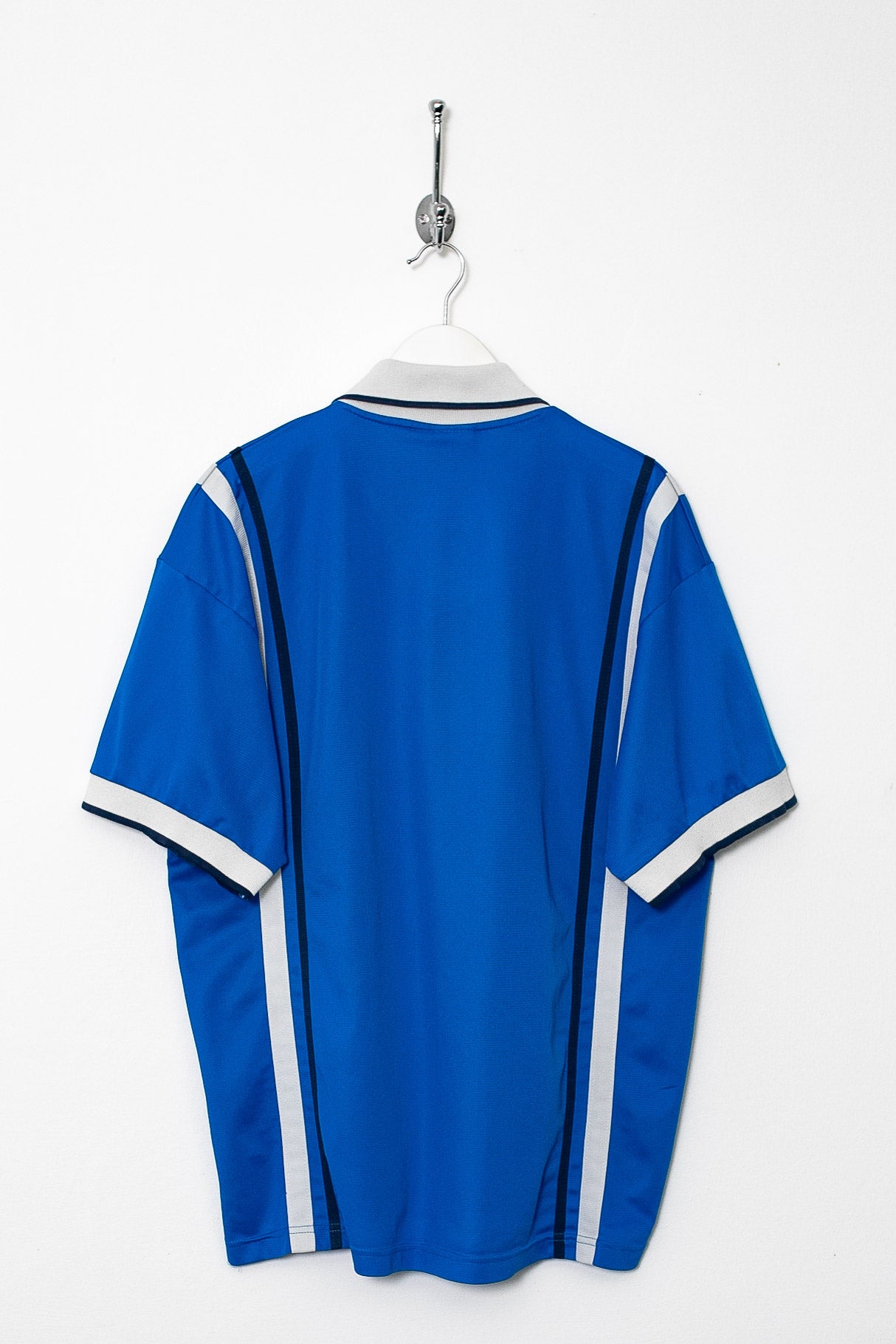 1997/98 Nike Napoli Home Shirt (L) – Stocked Vintage