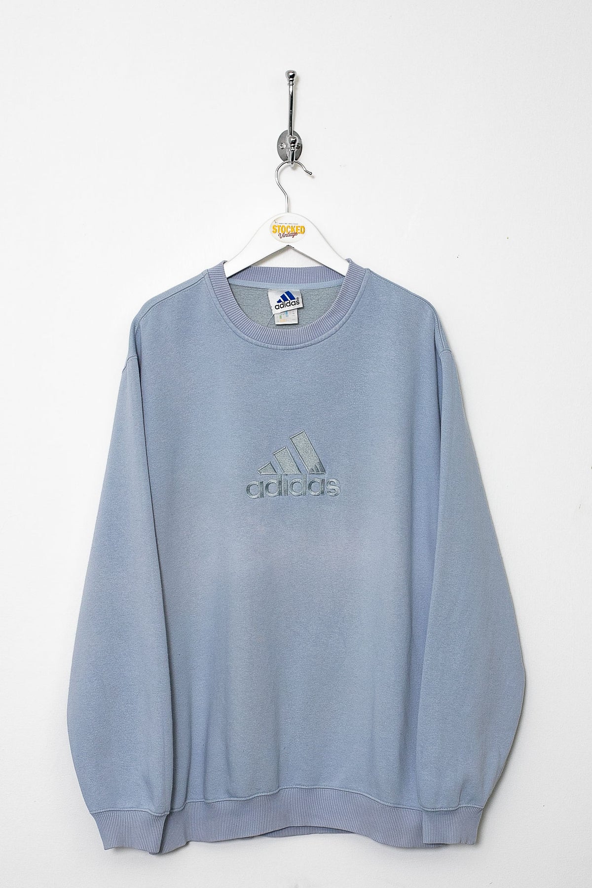 00s Adidas Sweatshirt (M)